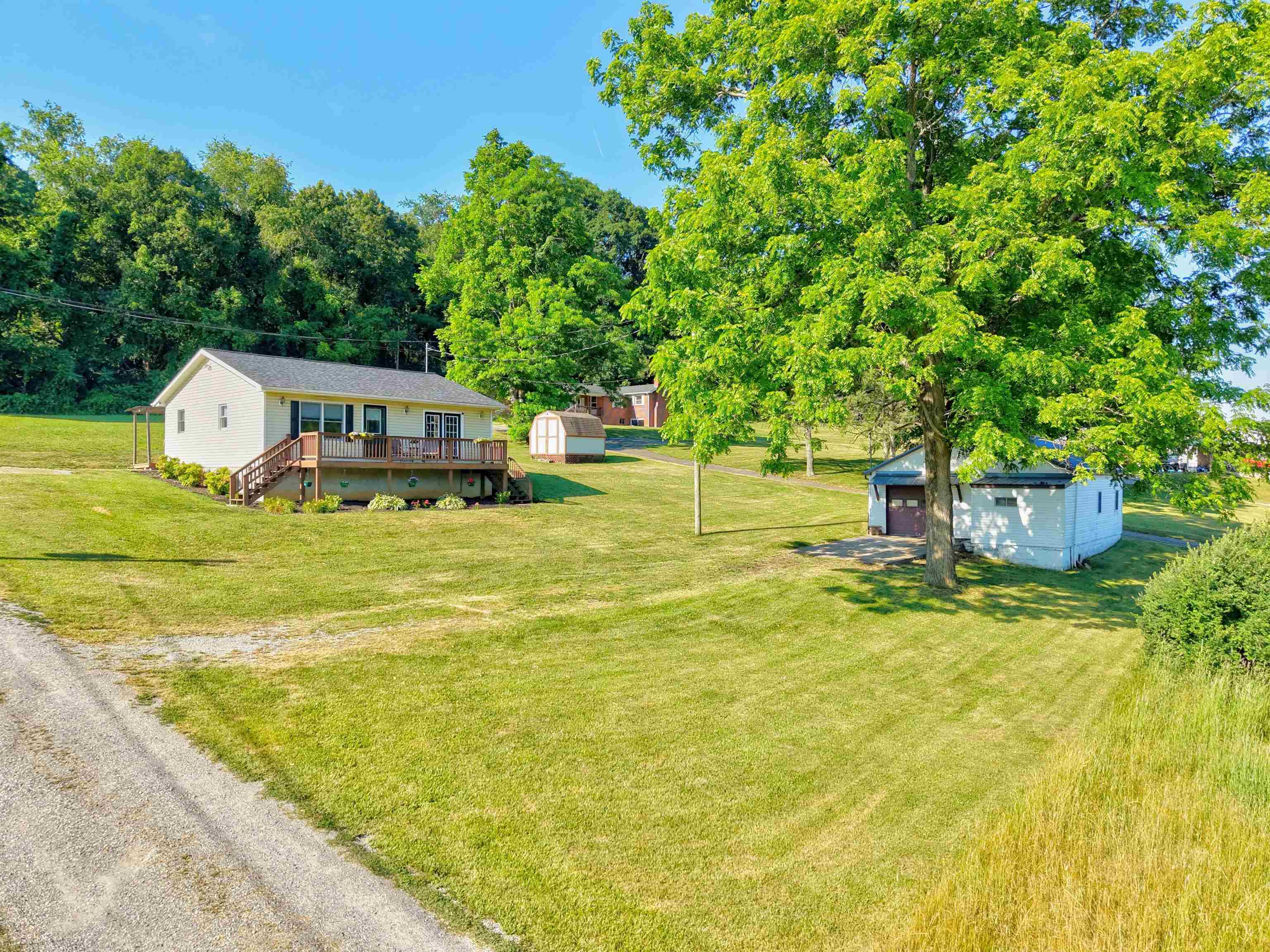 6226 Old Route 11 Road Dublin VA 24084