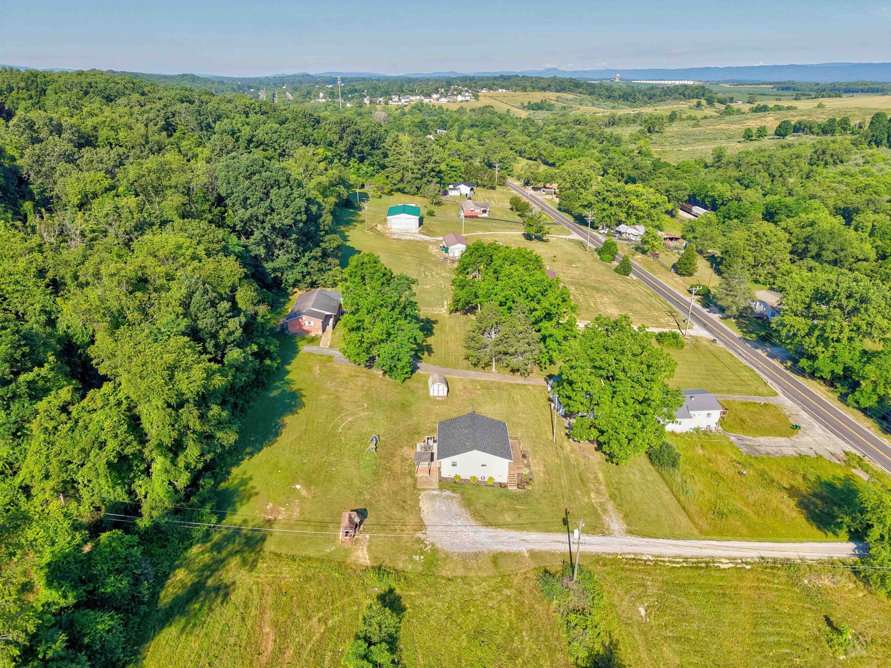 6226 Old Route 11 Road Dublin VA 24084