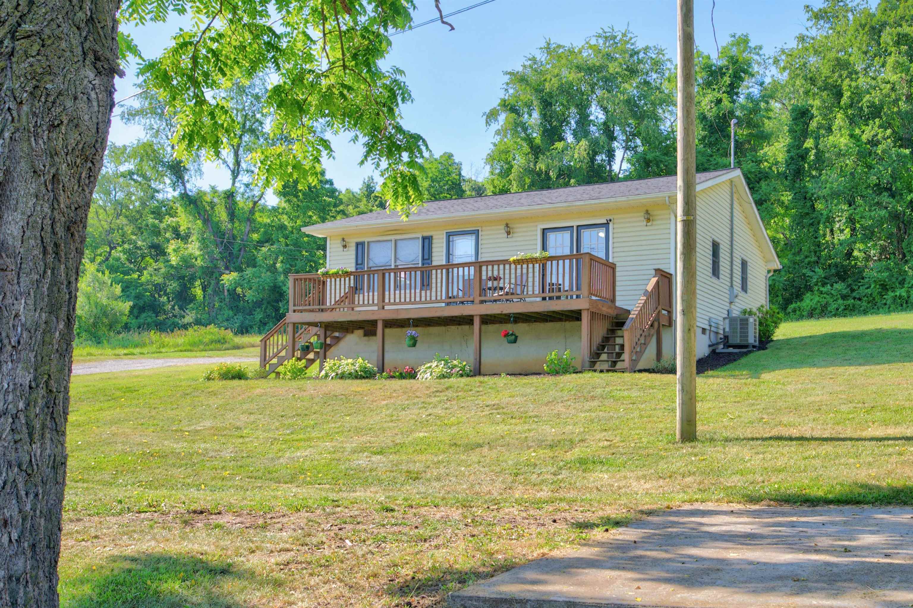 6226 Old Route 11 Road Dublin VA 24084