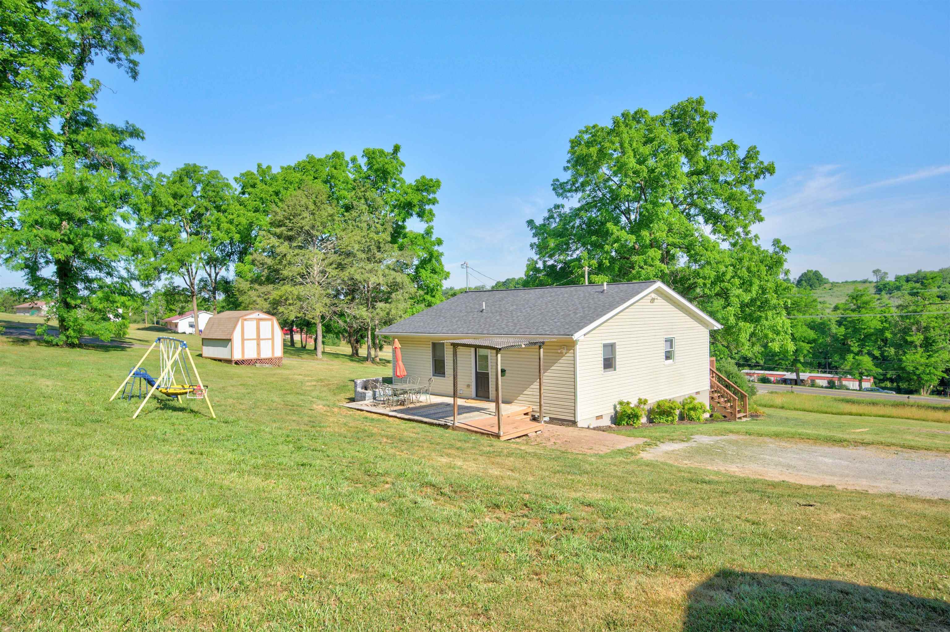 6226 Old Route 11 Road Dublin VA 24084
