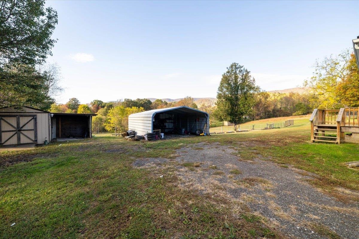 218 Doe Creek Road Pembroke VA 24136