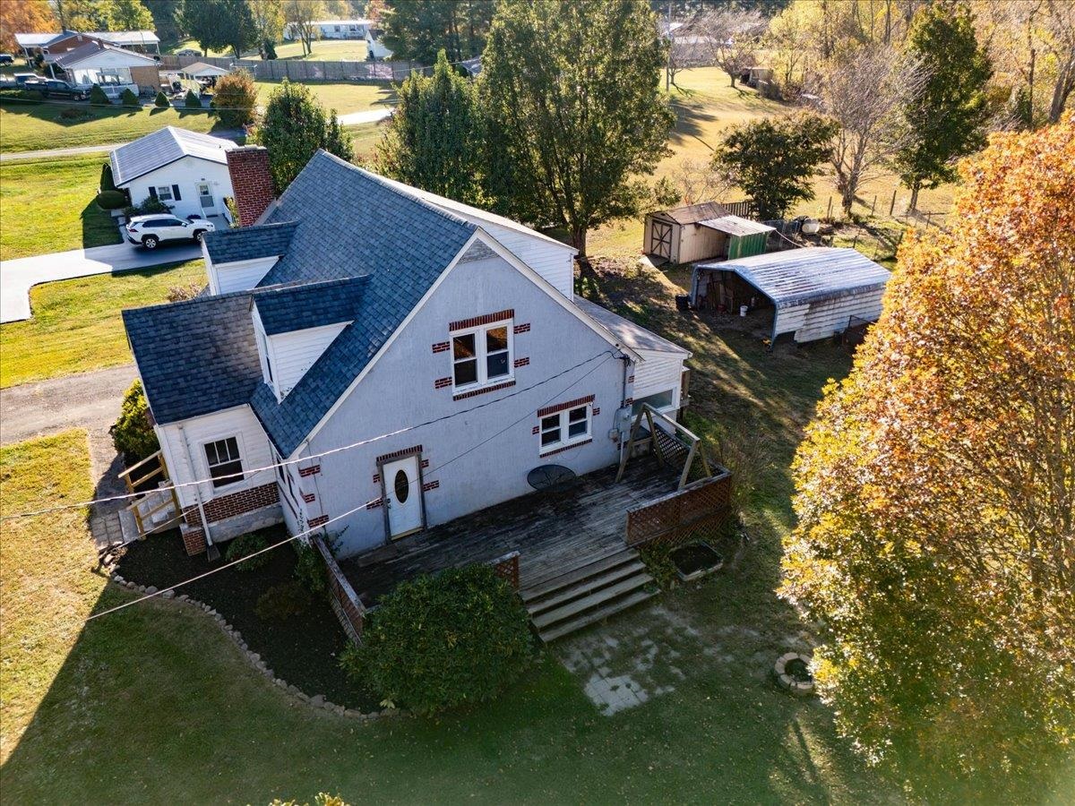 218 Doe Creek Road Pembroke VA 24136