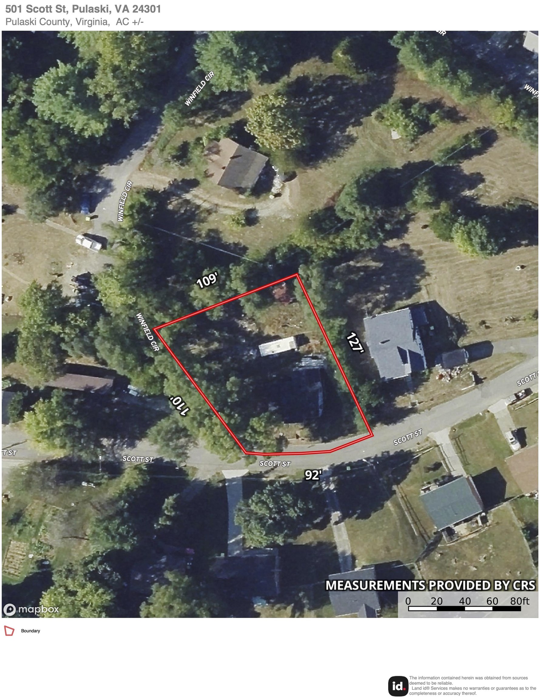 501 Scott Street Pulaski VA 24301
