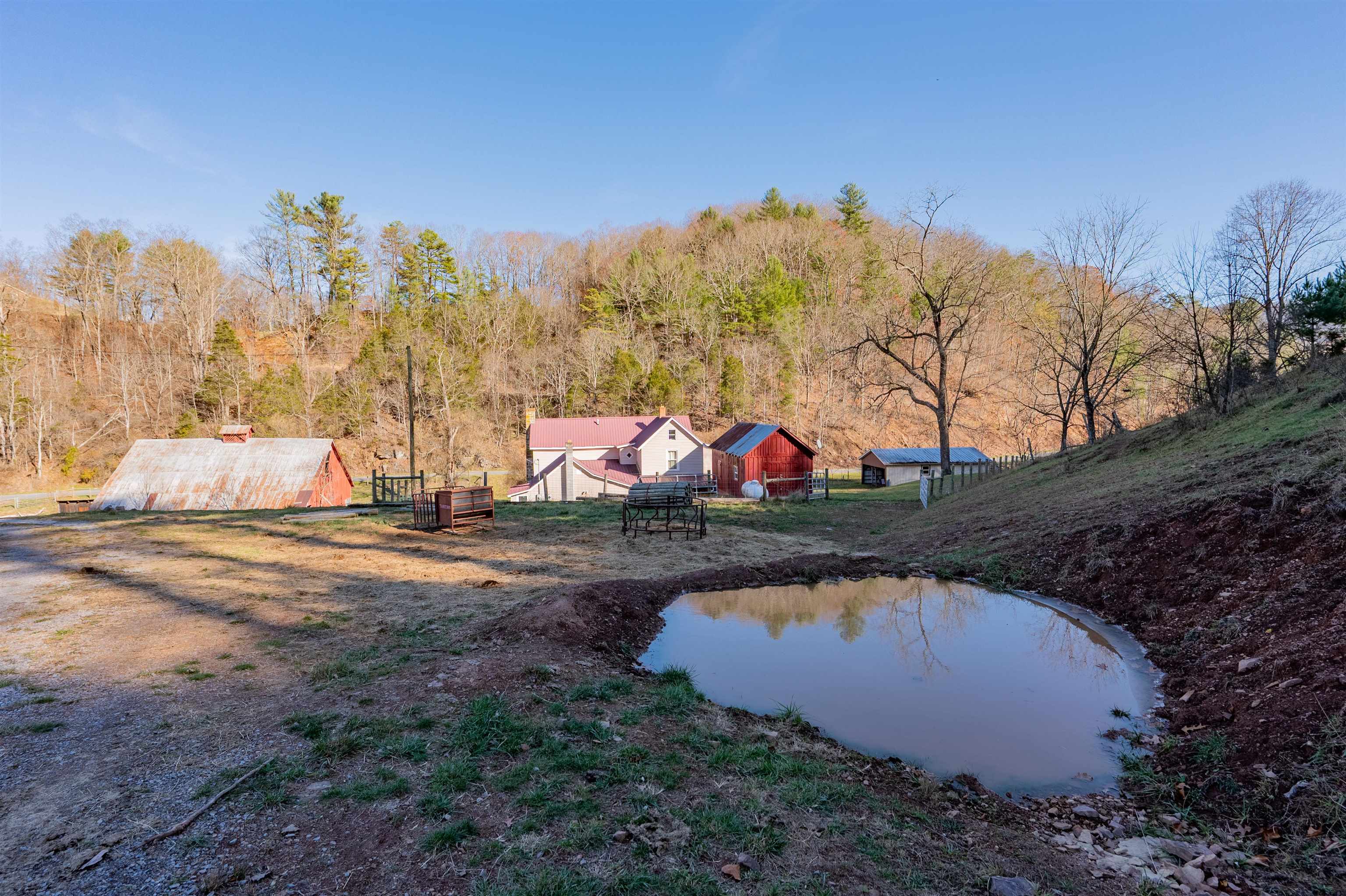 1555 Berea Road Wytheville VA 24382