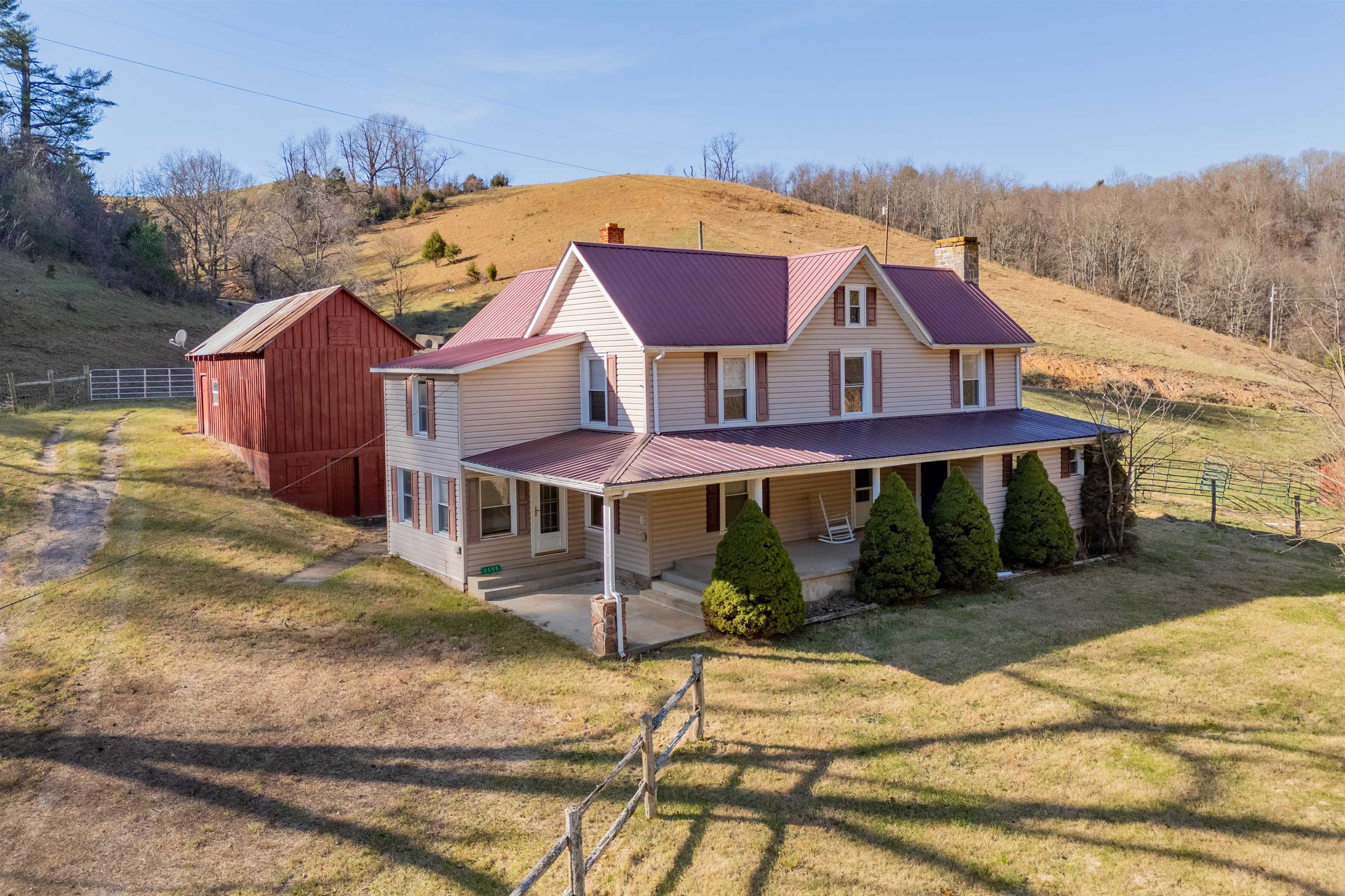 1555 Berea Road Wytheville VA 24382