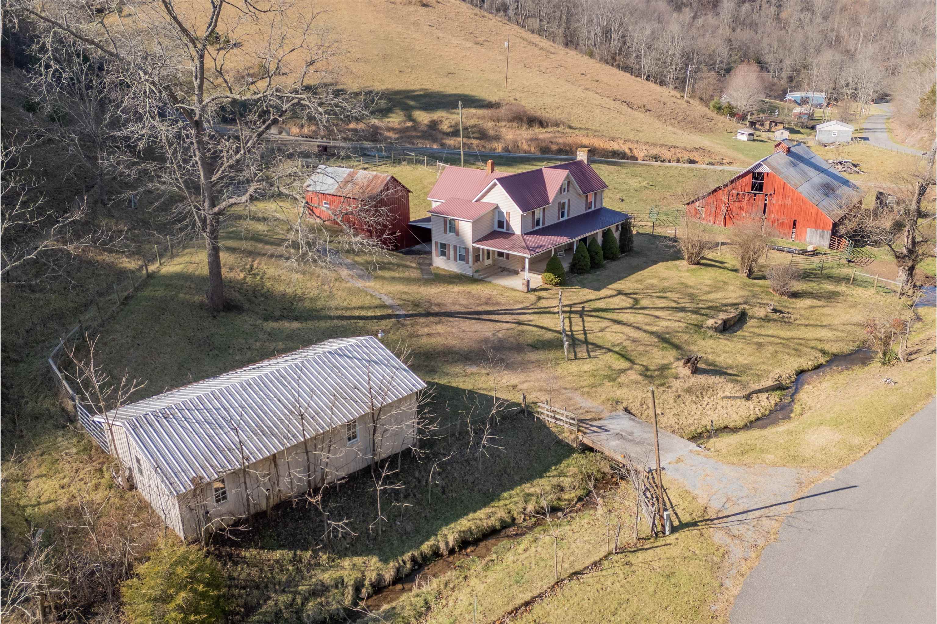 1555 Berea Road Wytheville VA 24382