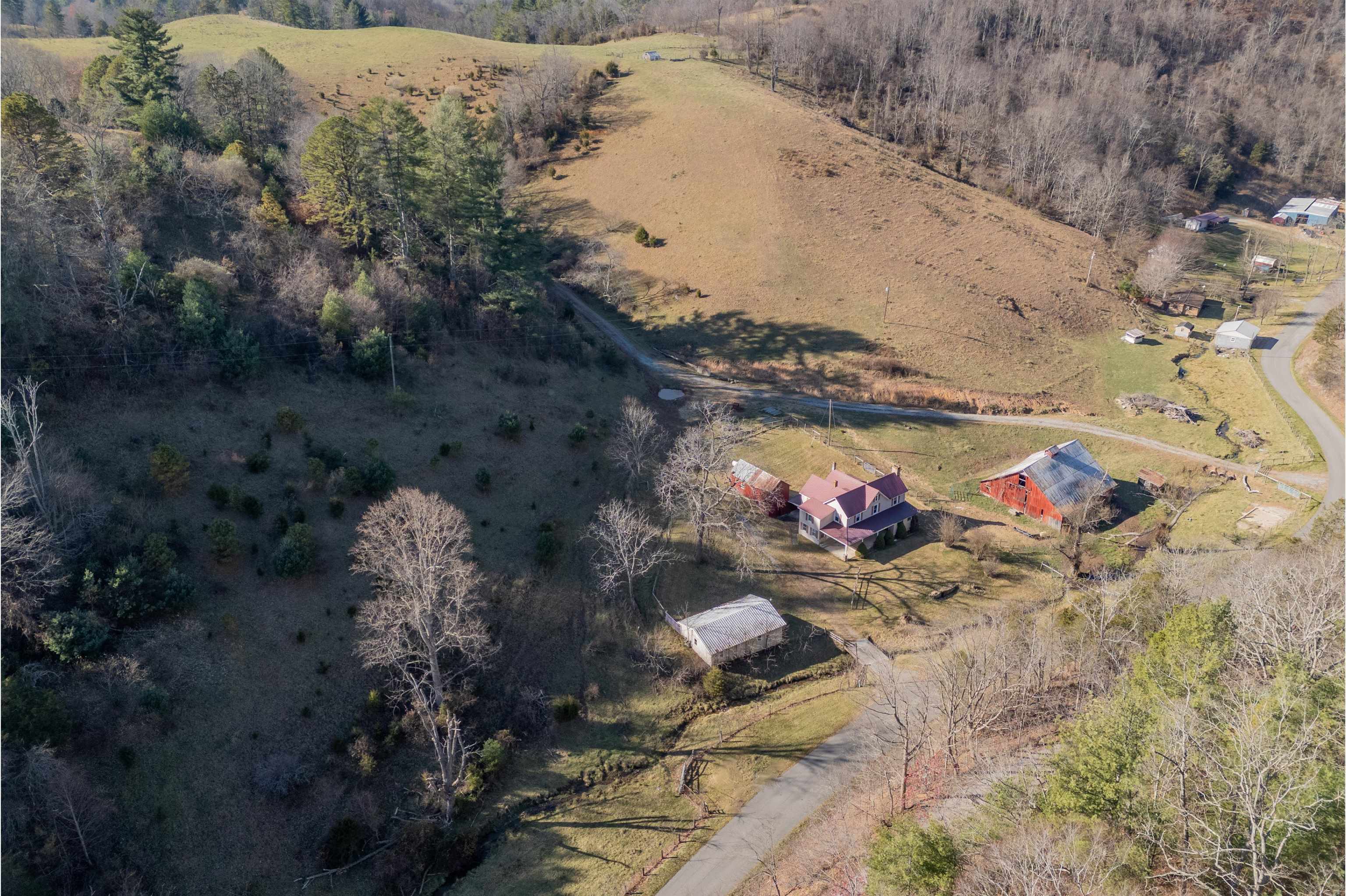 1555 Berea Road Wytheville VA 24382