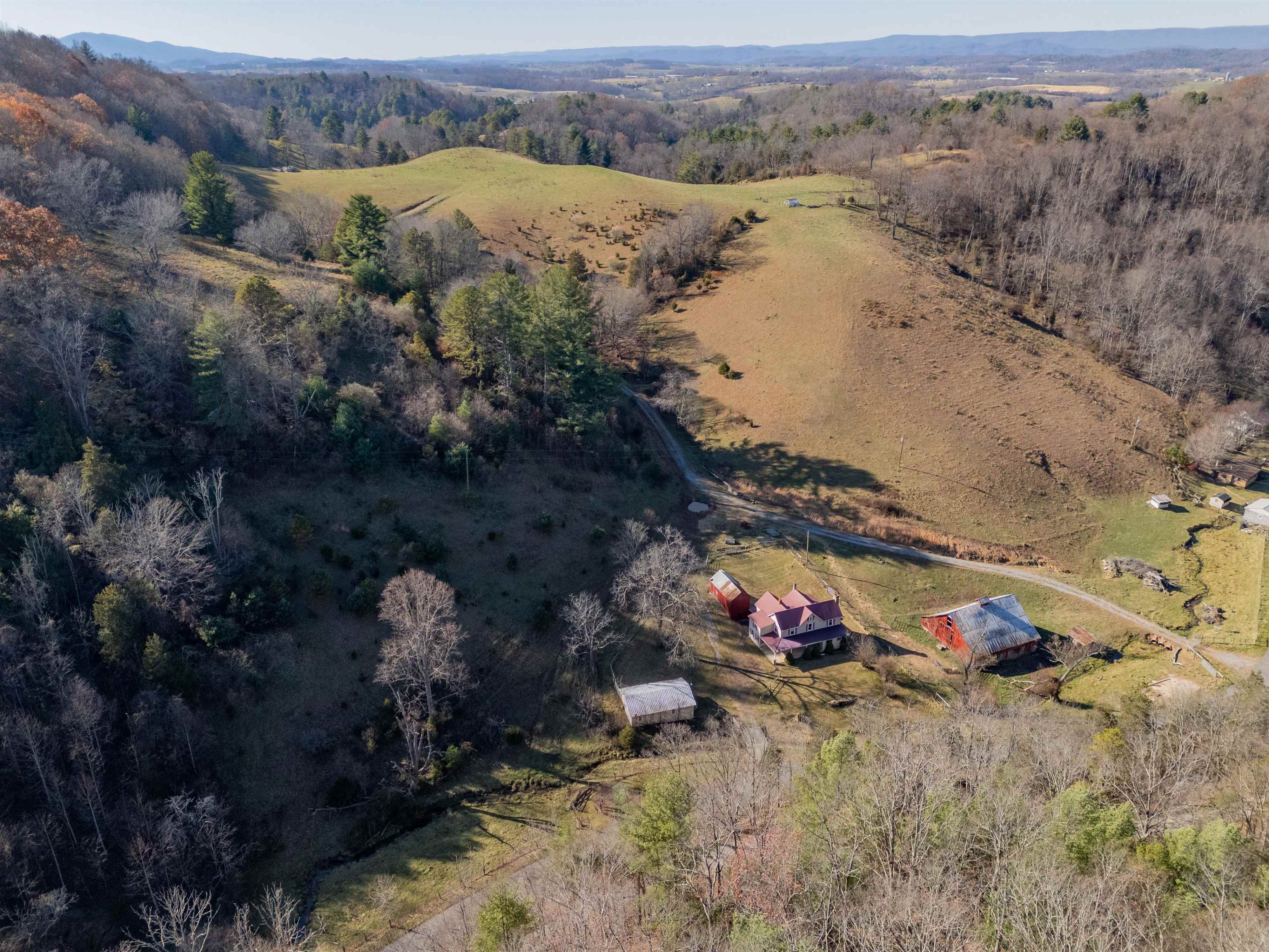 1555 Berea Road Wytheville VA 24382