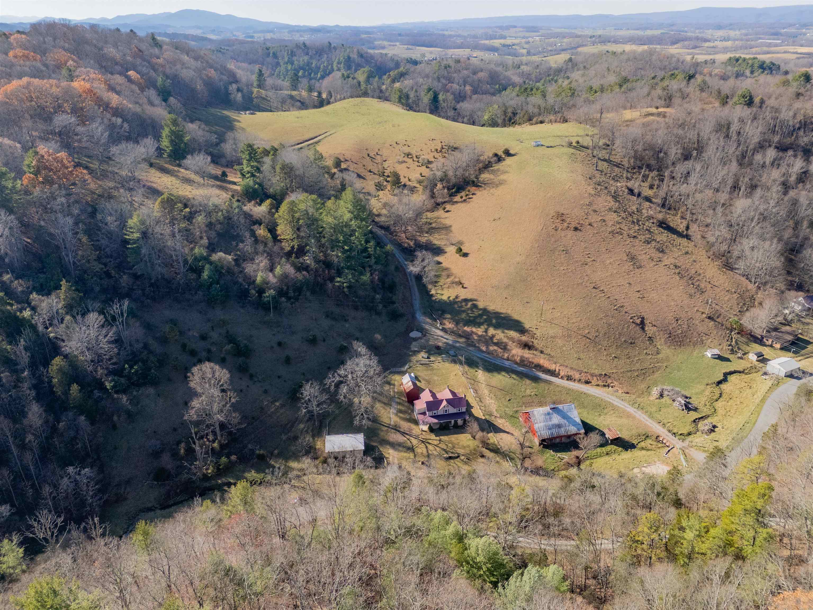 1555 Berea Road Wytheville VA 24382