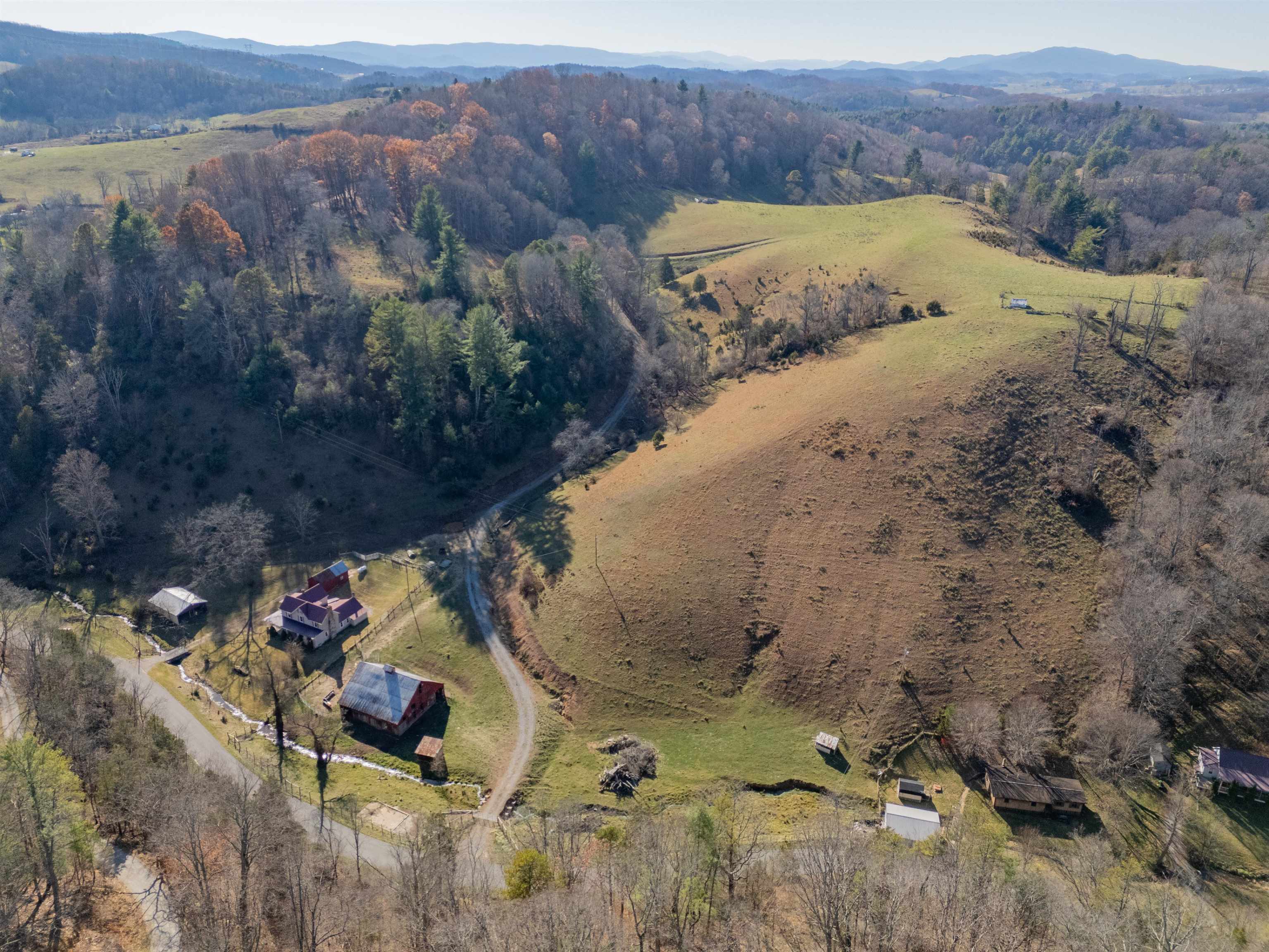 1555 Berea Road Wytheville VA 24382