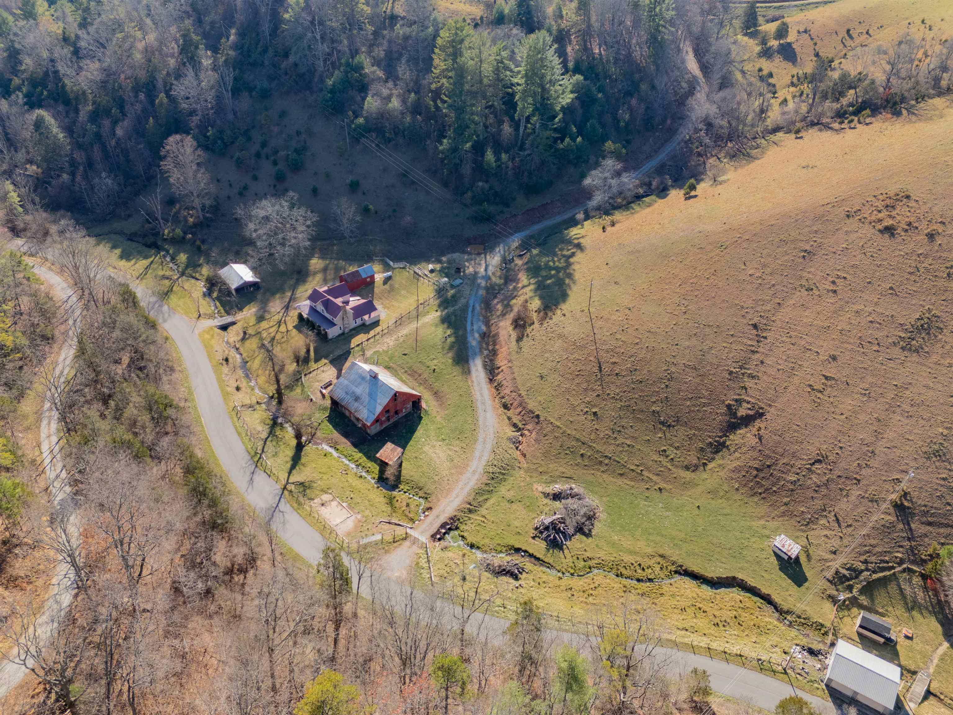 1555 Berea Road Wytheville VA 24382