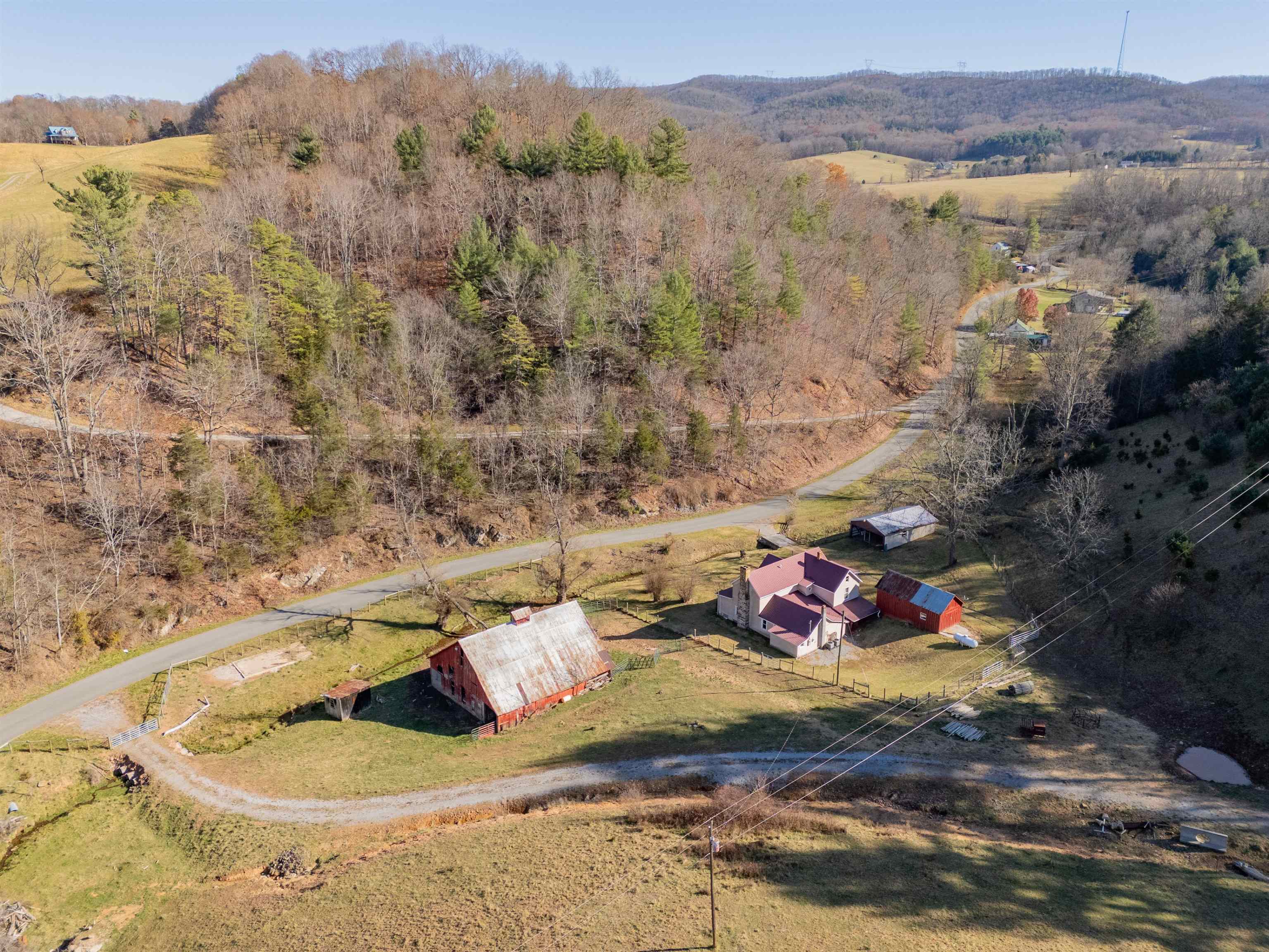 1555 Berea Road Wytheville VA 24382