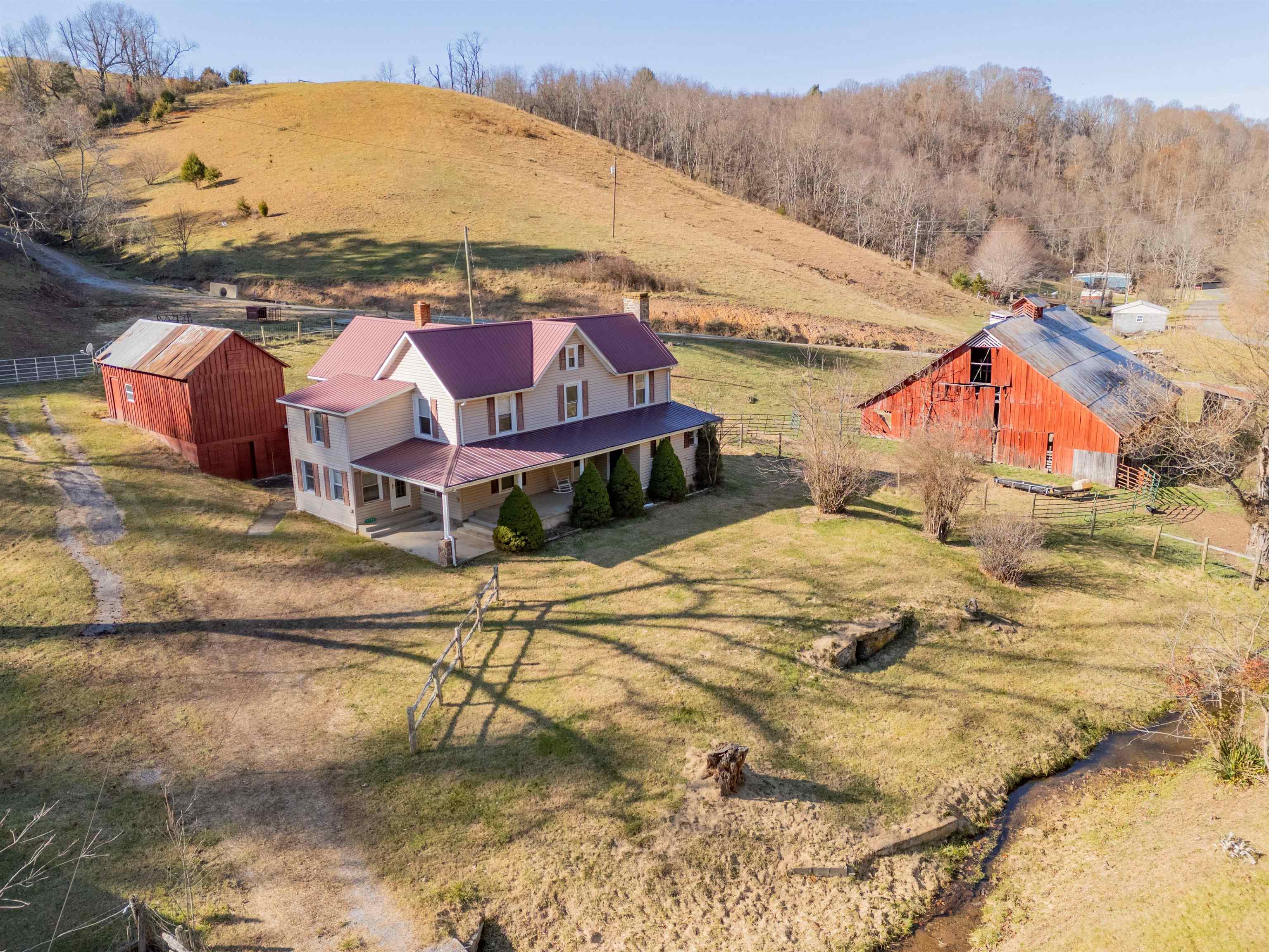 1555 Berea Road Wytheville VA 24382