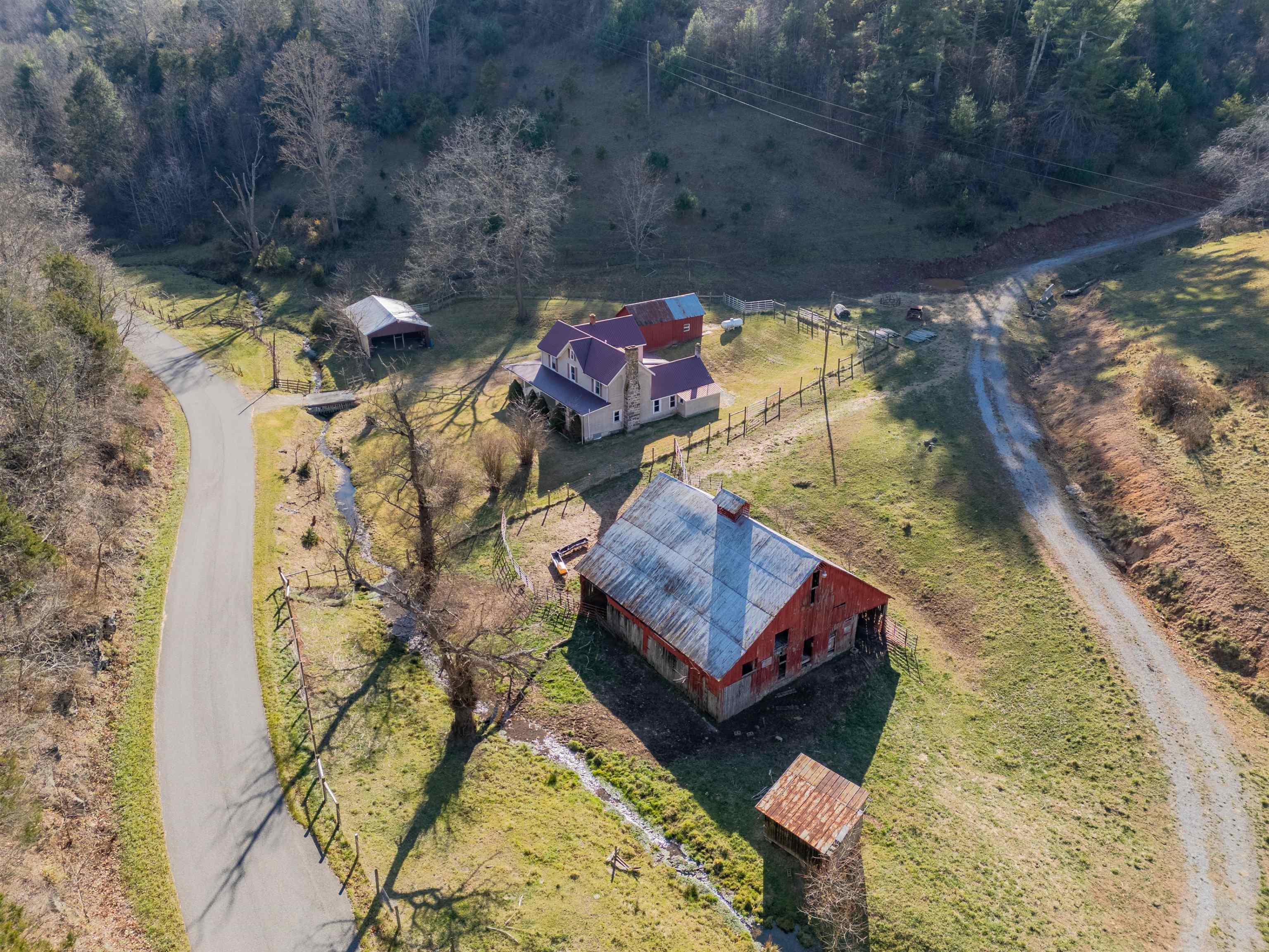 1555 Berea Road Wytheville VA 24382