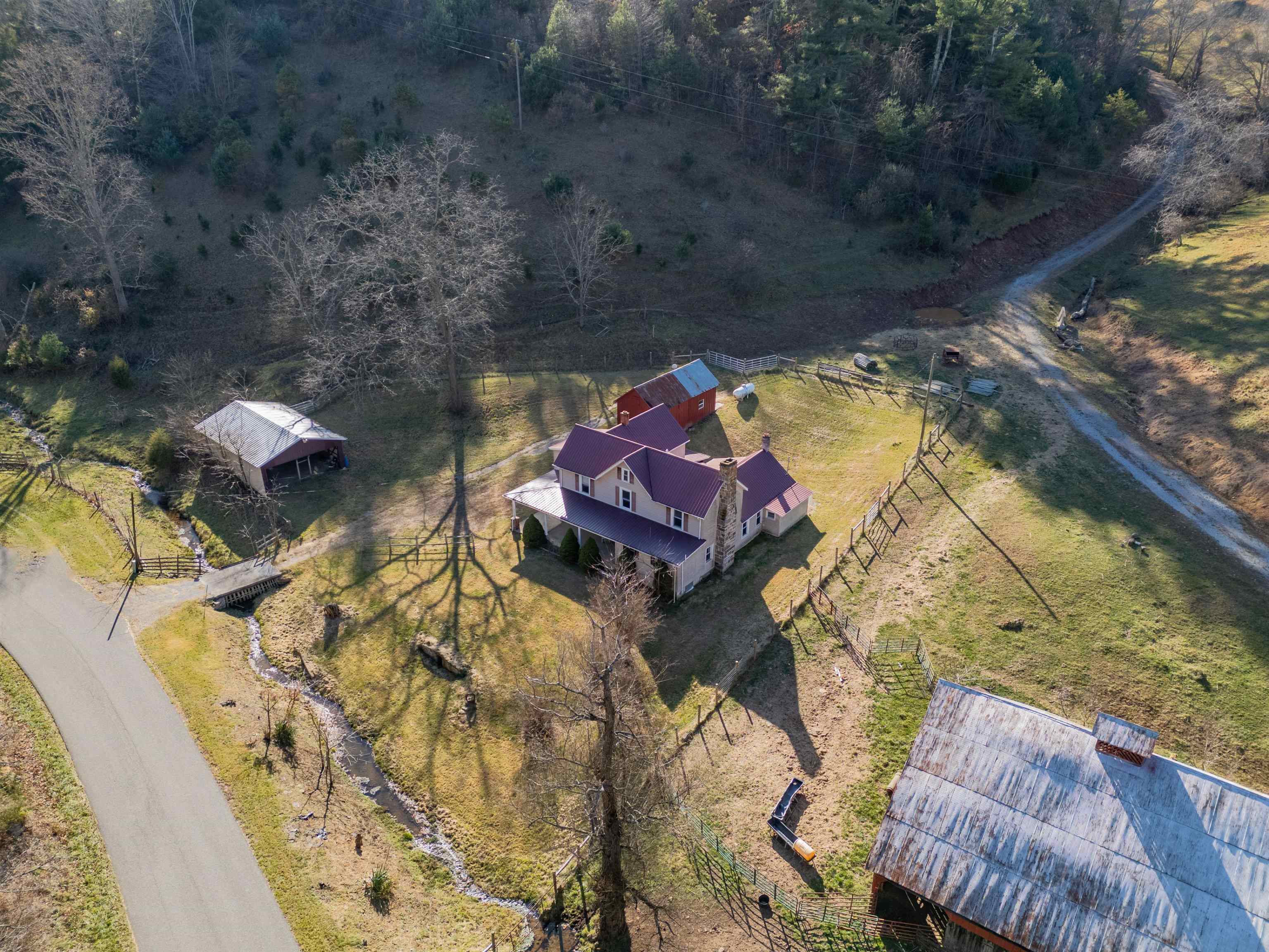 1555 Berea Road Wytheville VA 24382