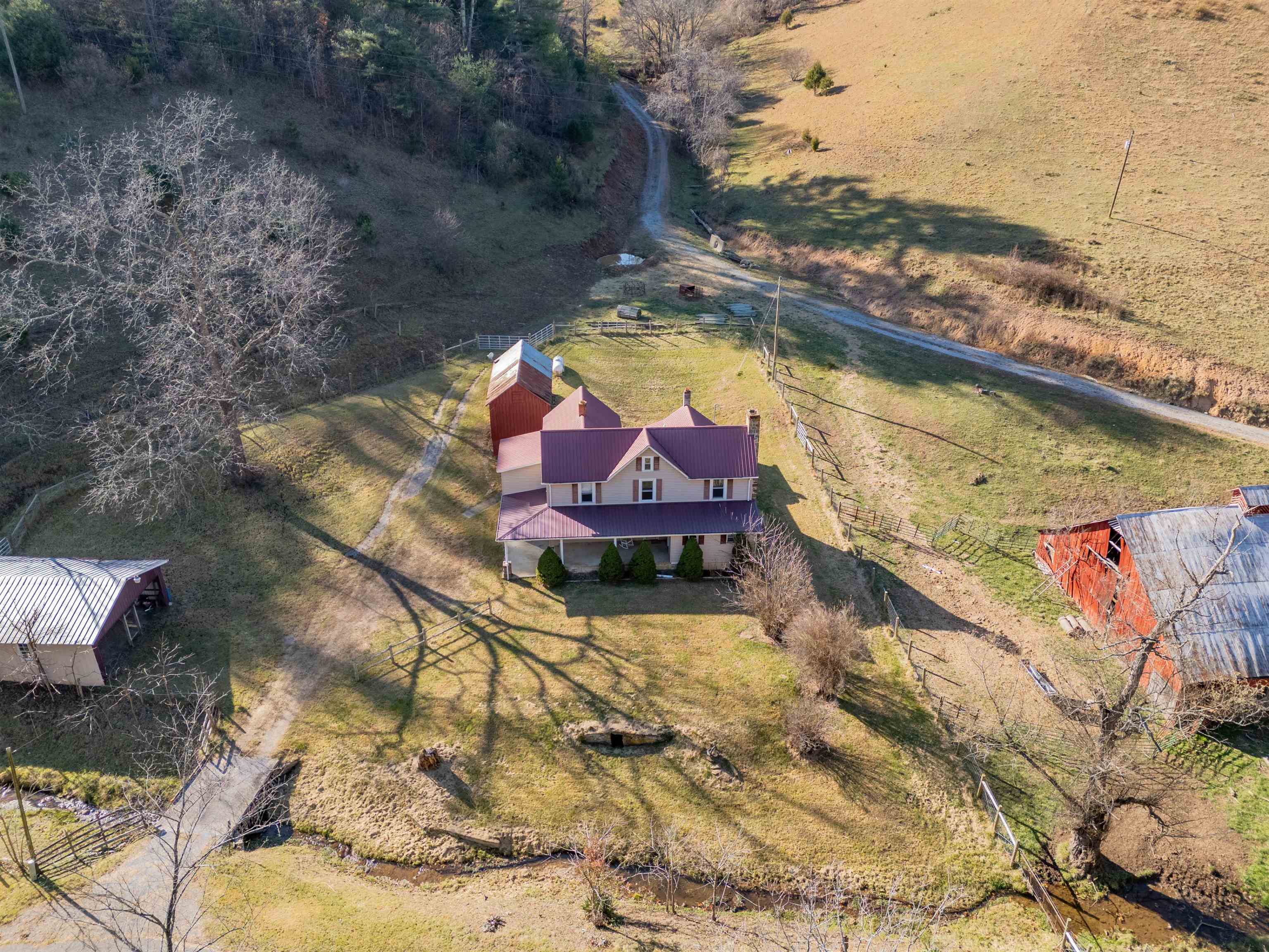 1555 Berea Road Wytheville VA 24382