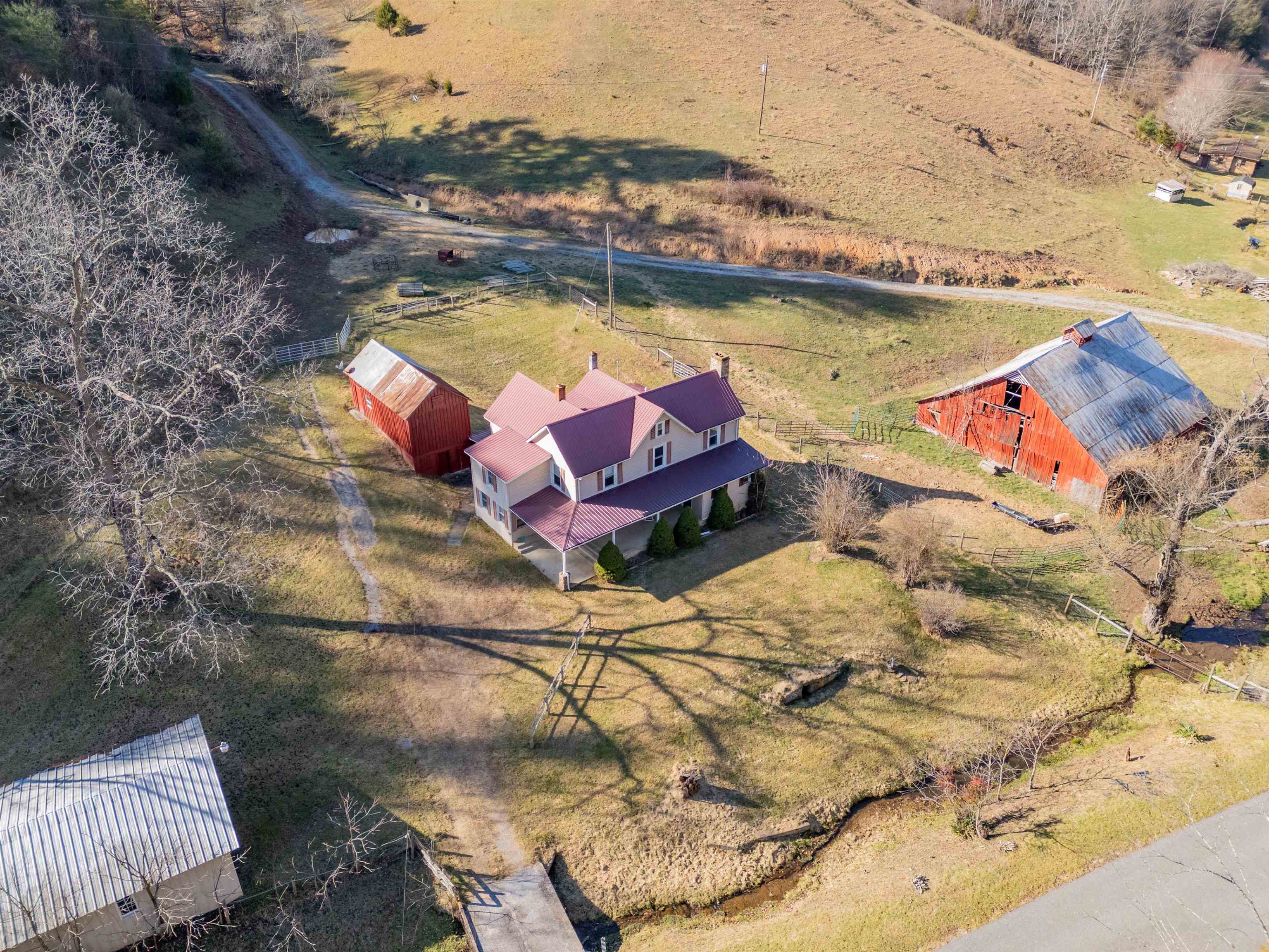 1555 Berea Road Wytheville VA 24382