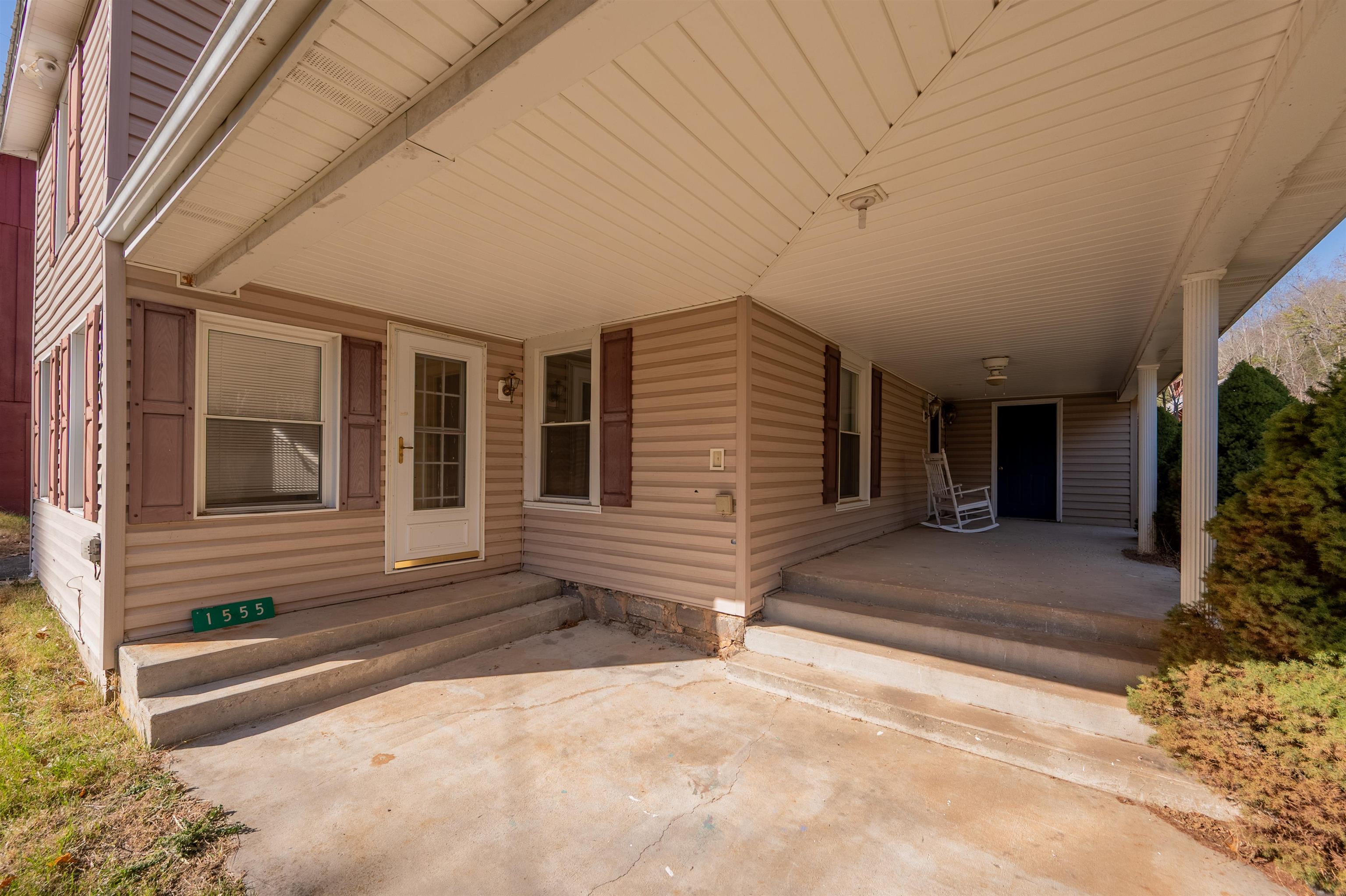 1555 Berea Road Wytheville VA 24382