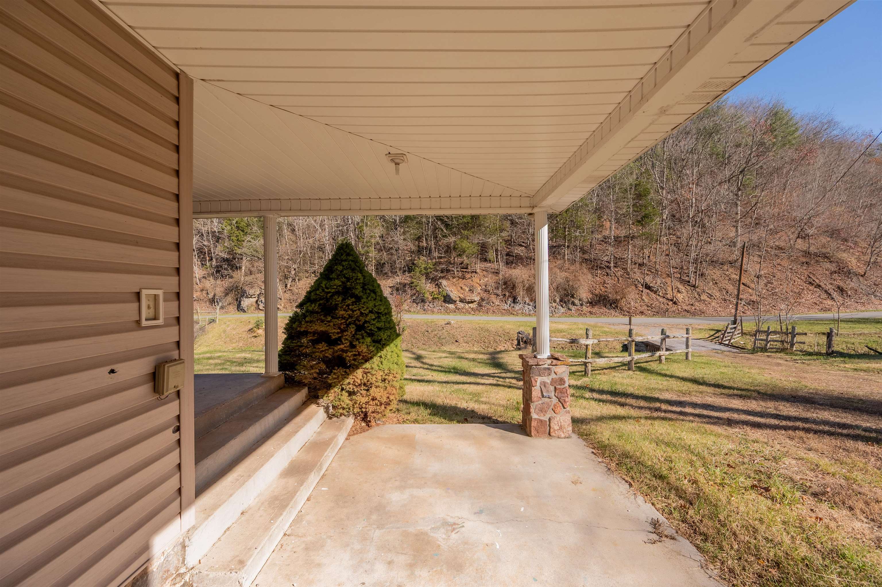 1555 Berea Road Wytheville VA 24382