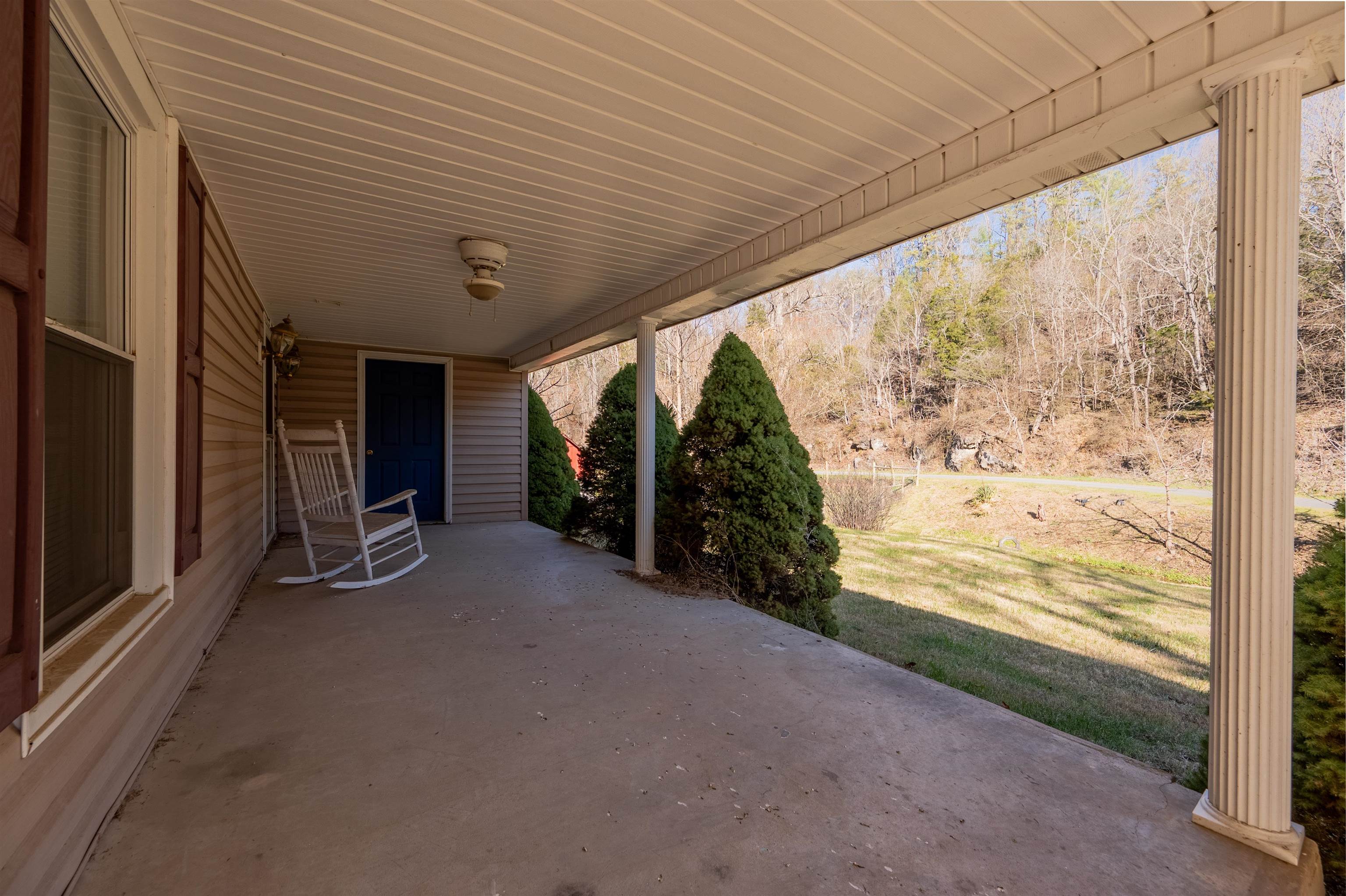 1555 Berea Road Wytheville VA 24382