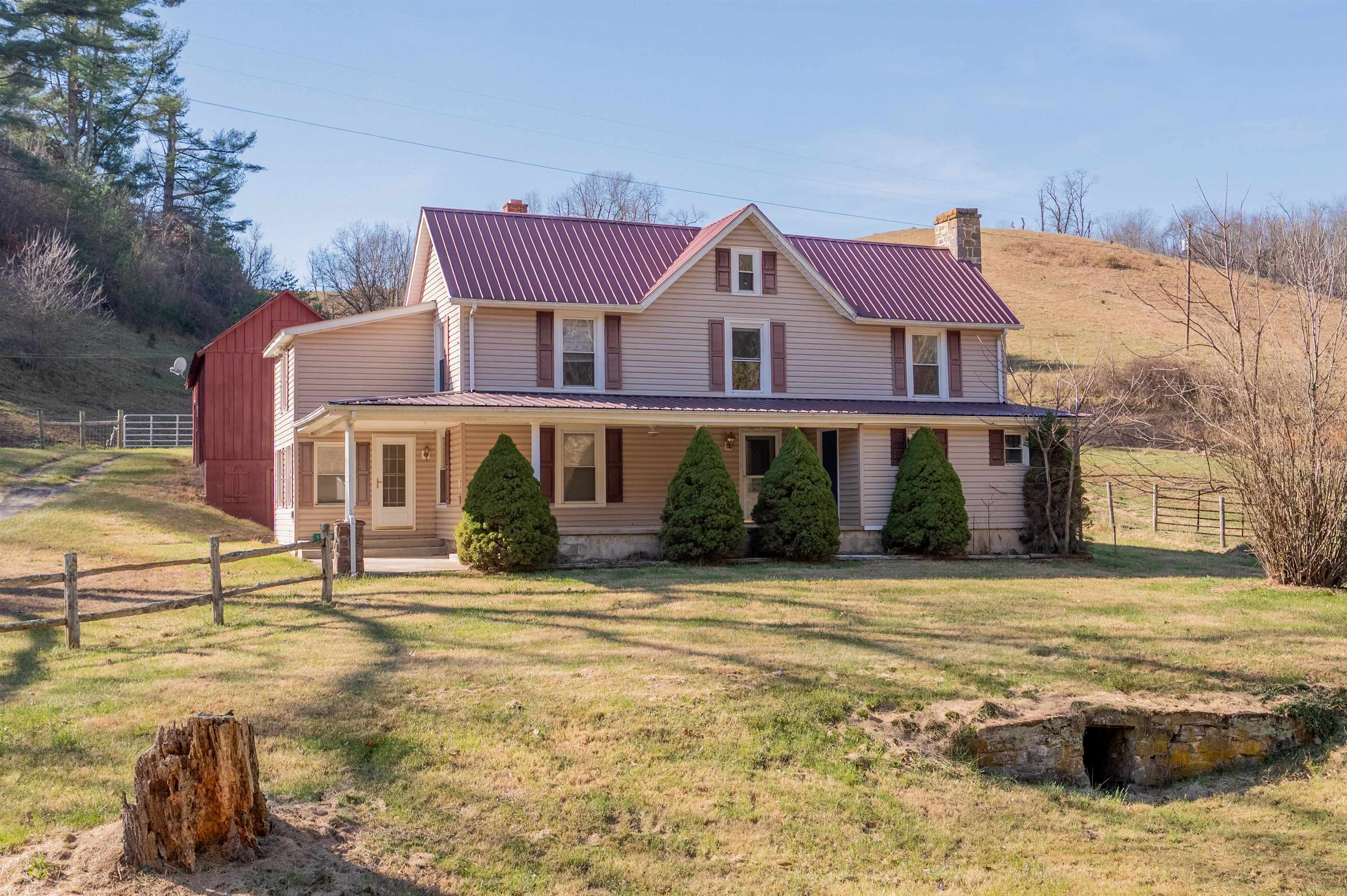 1555 Berea Road Wytheville VA 24382