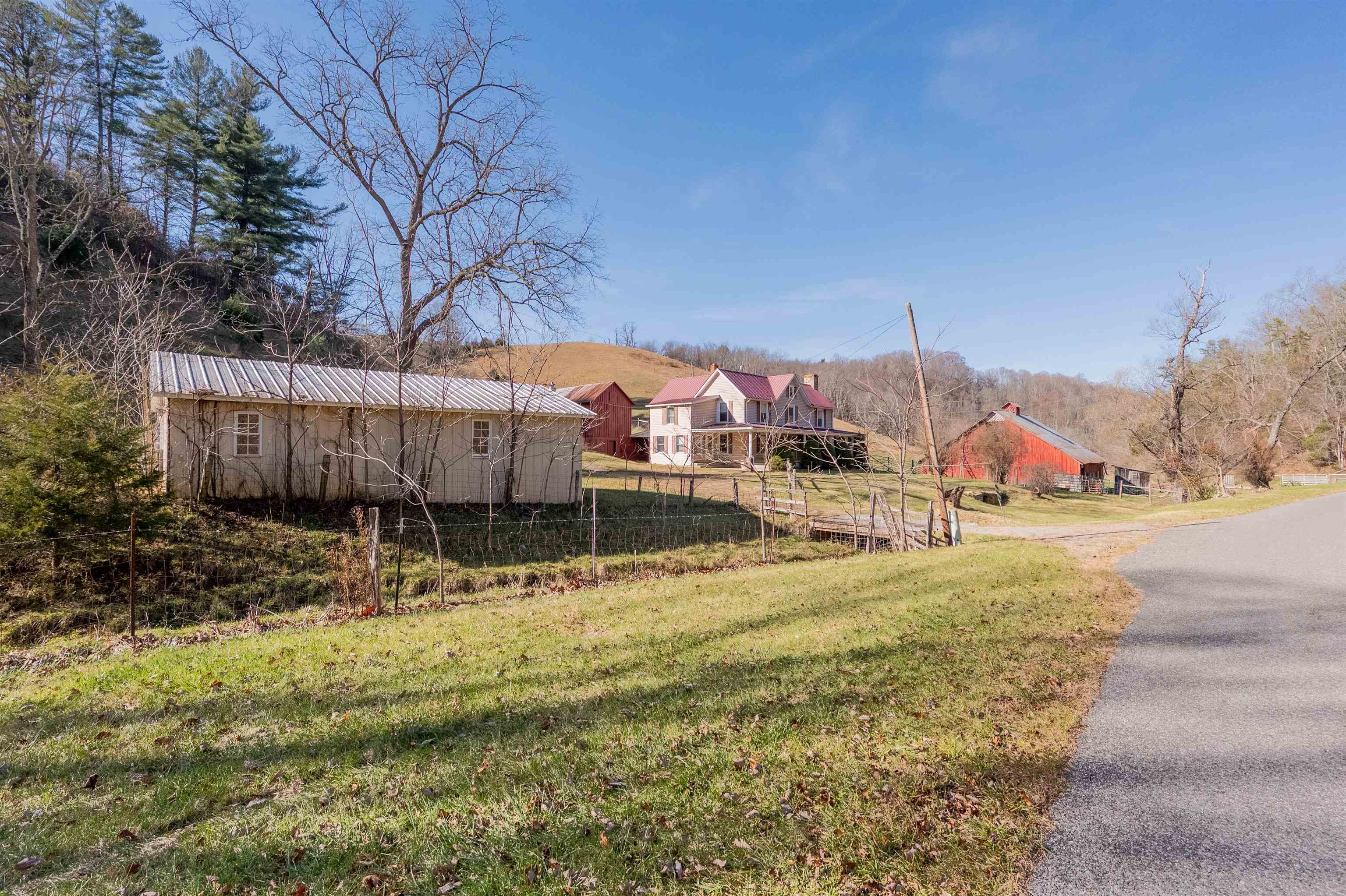 1555 Berea Road Wytheville VA 24382