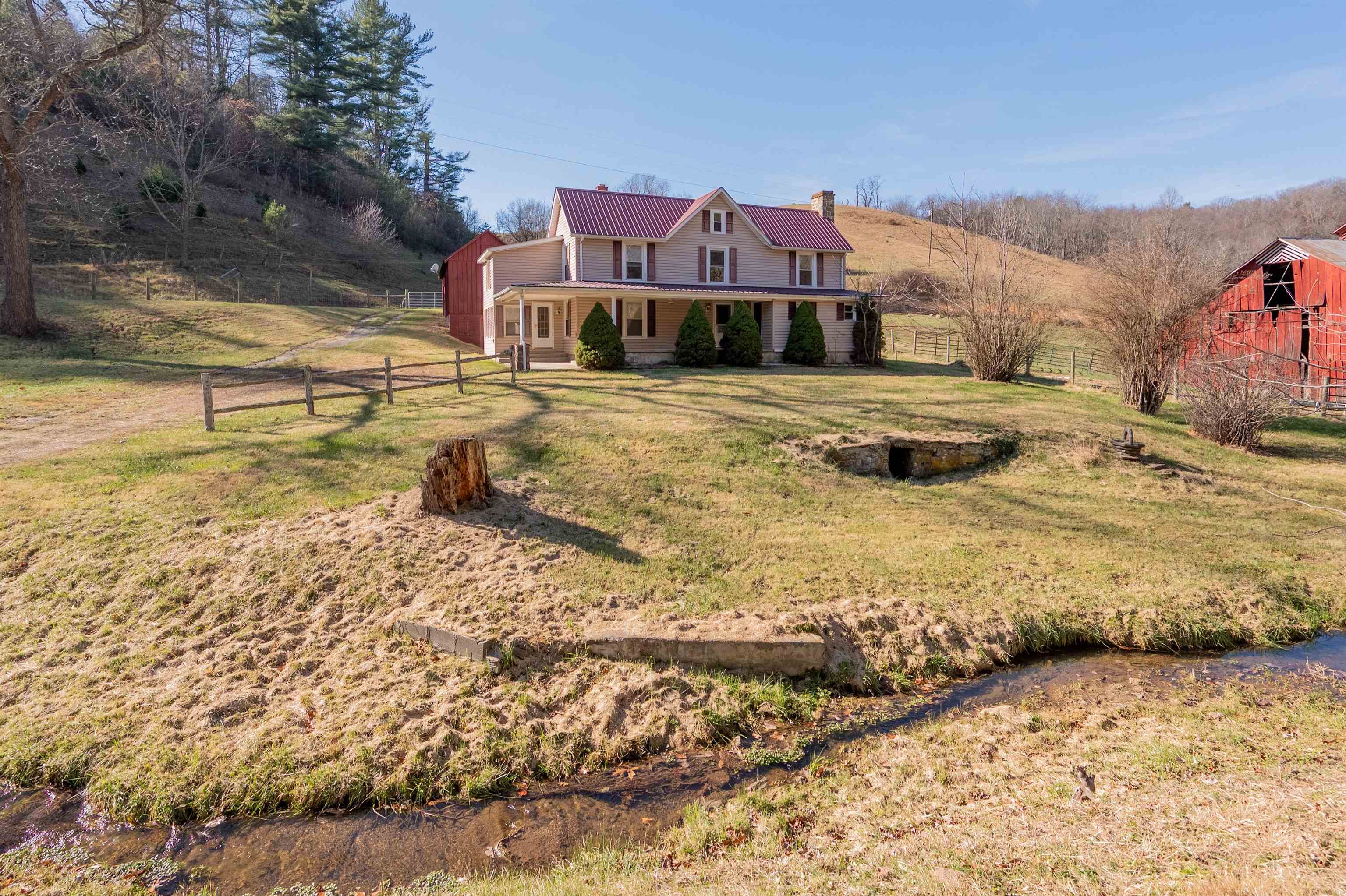 1555 Berea Road Wytheville VA 24382