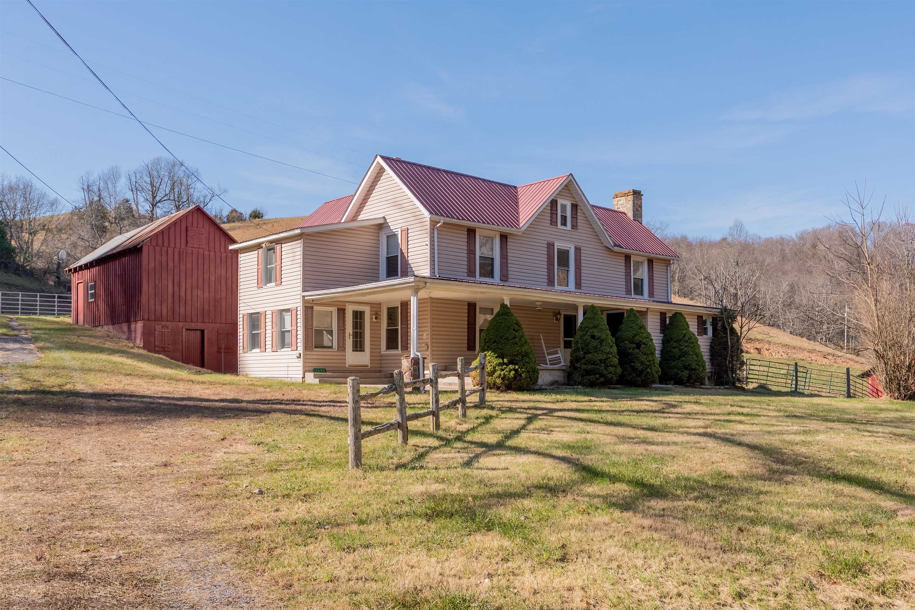 1555 Berea Road Wytheville VA 24382