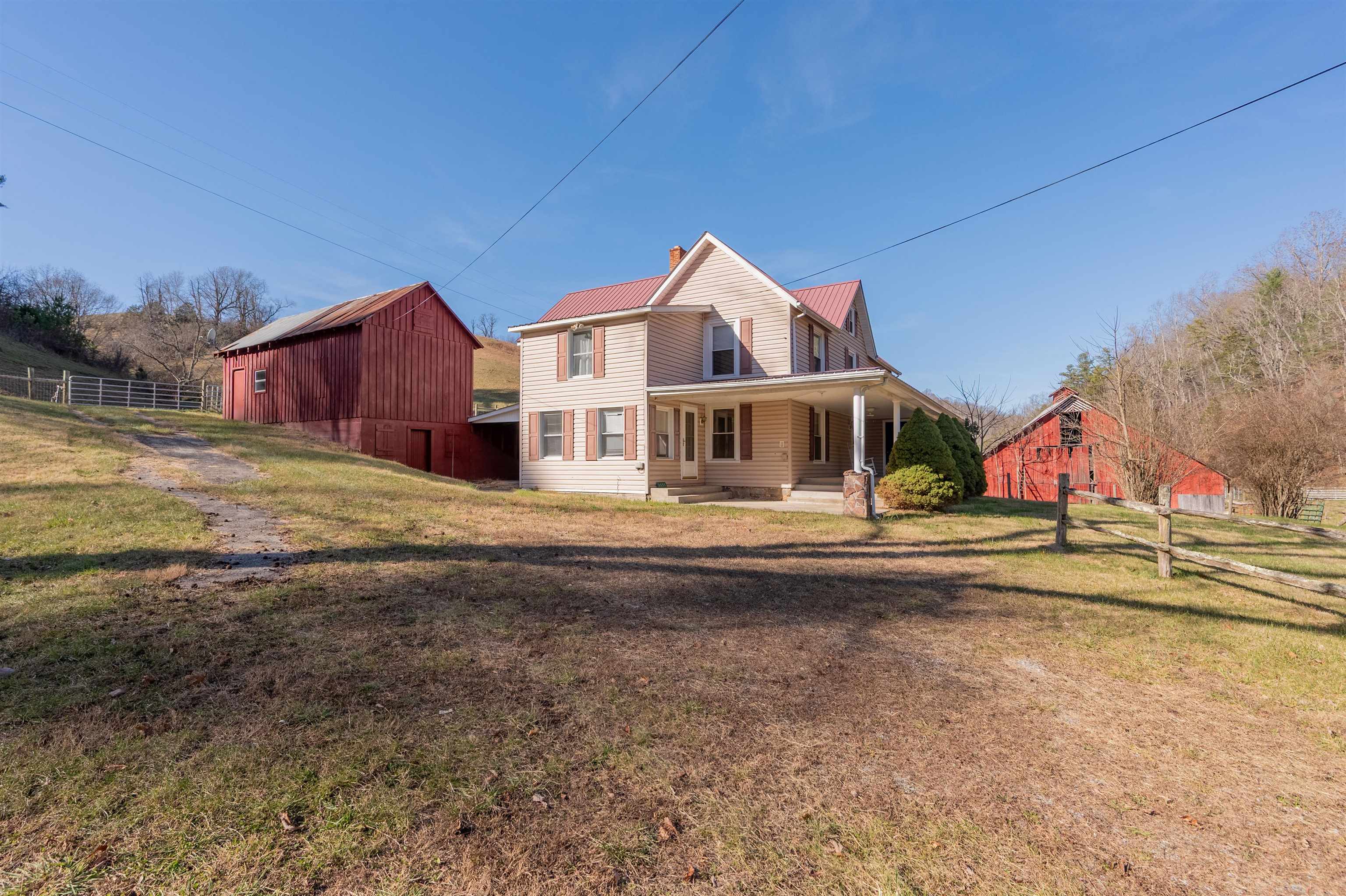 1555 Berea Road Wytheville VA 24382