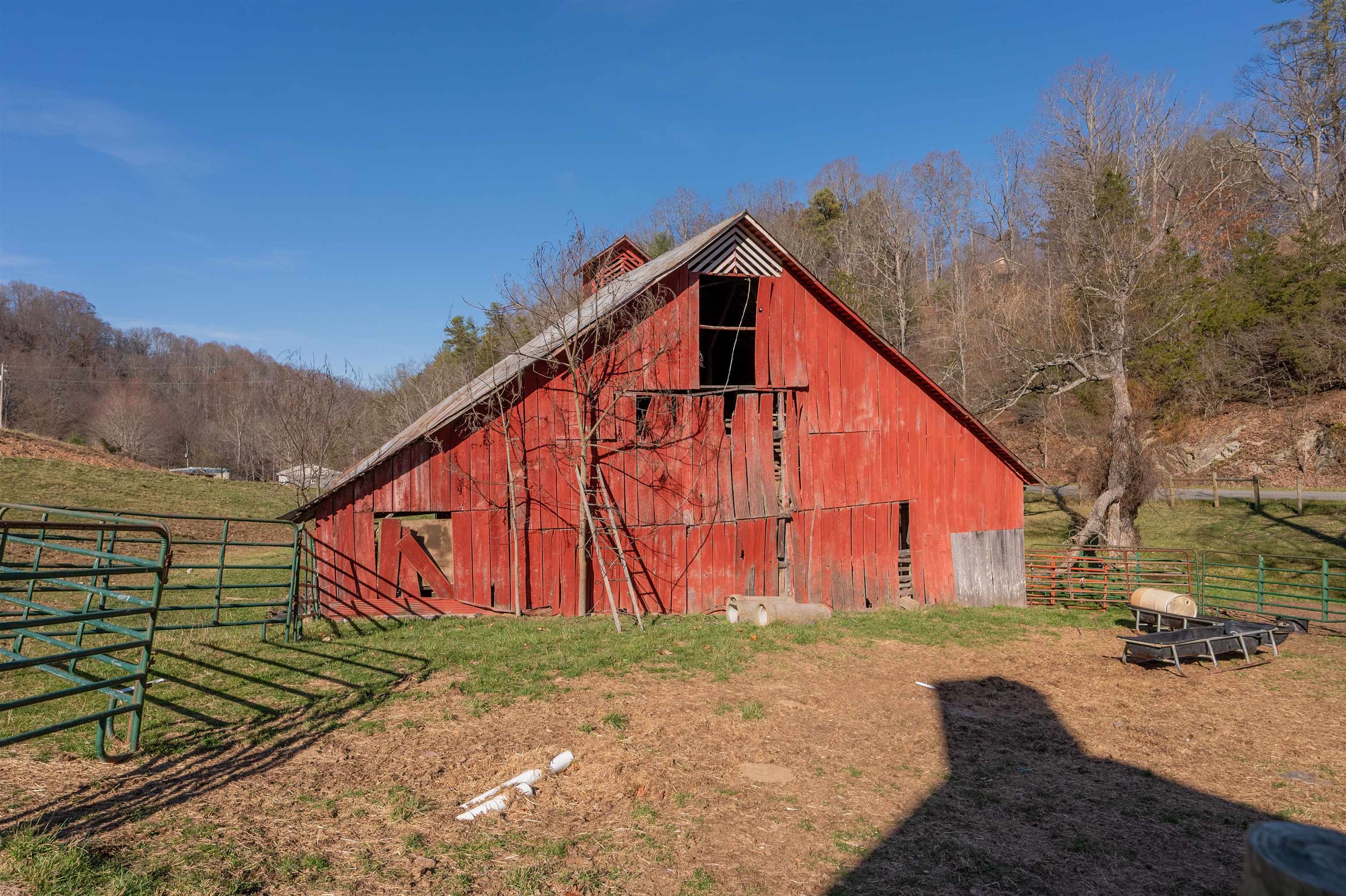 1555 Berea Road Wytheville VA 24382