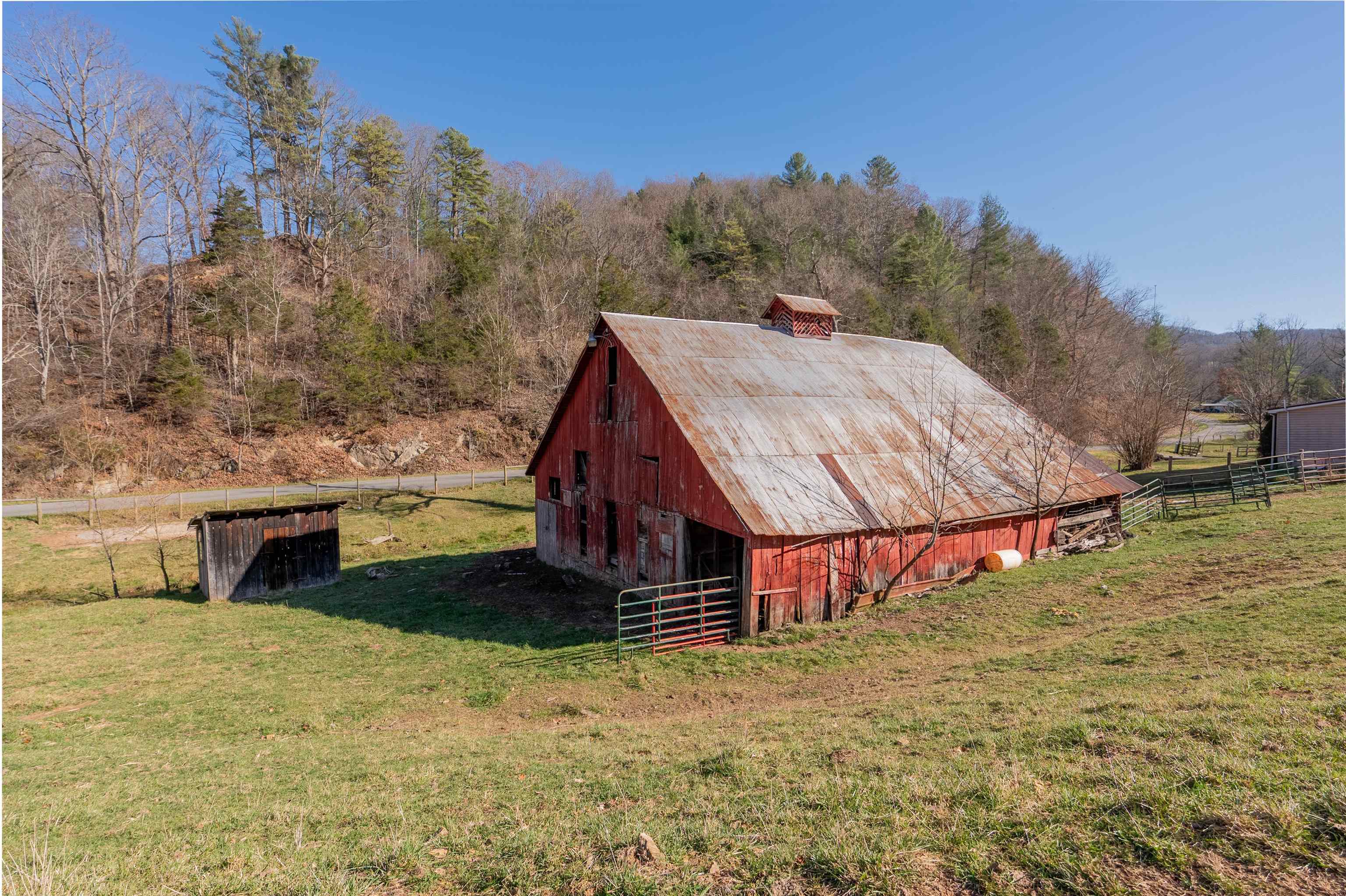 1555 Berea Road Wytheville VA 24382