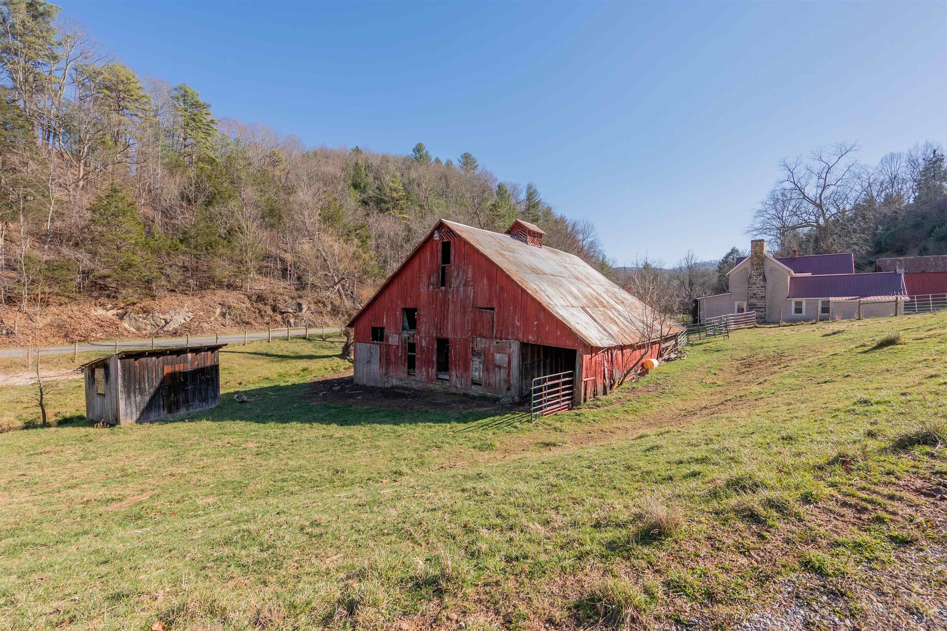 1555 Berea Road Wytheville VA 24382