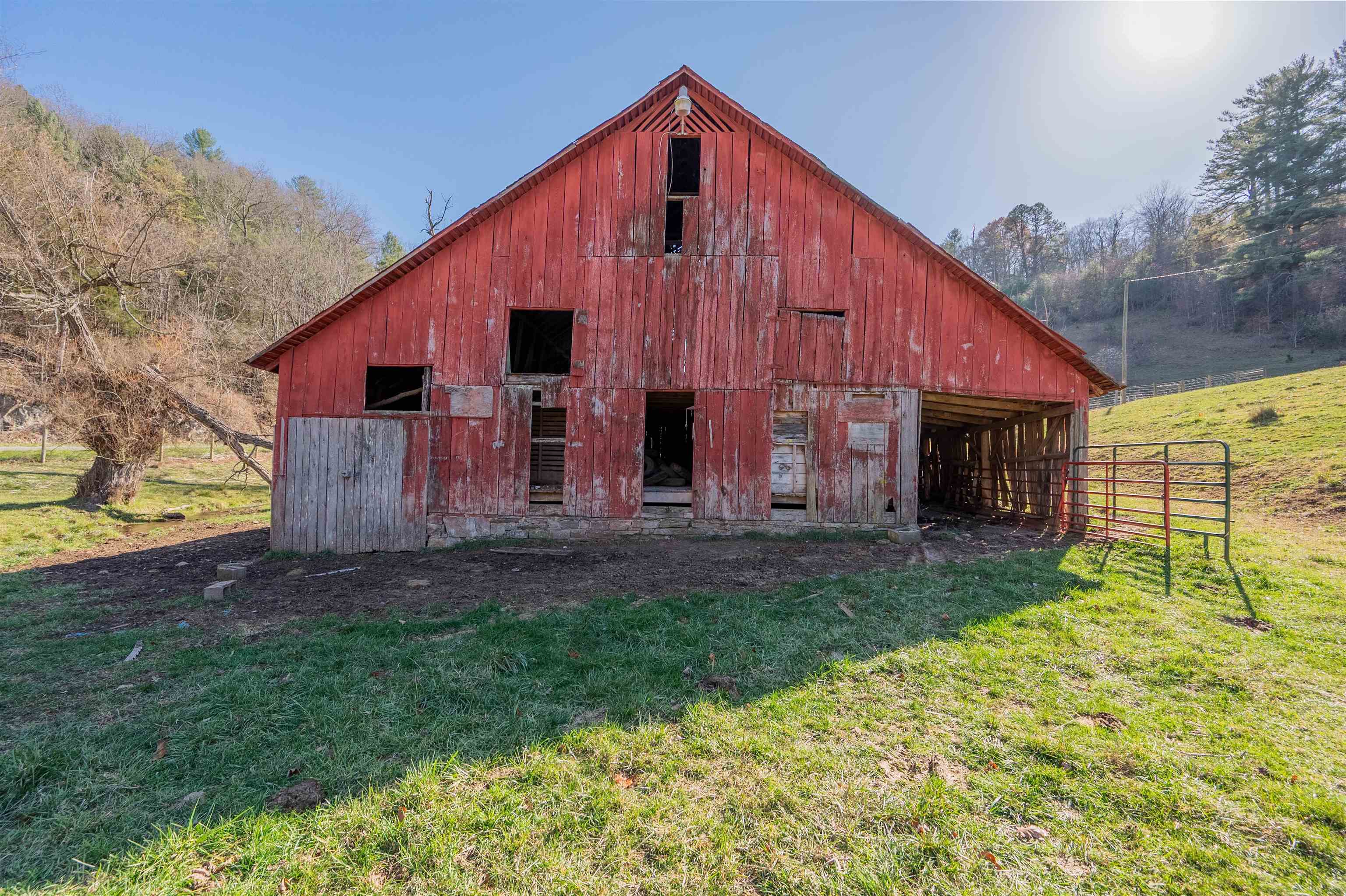 1555 Berea Road Wytheville VA 24382