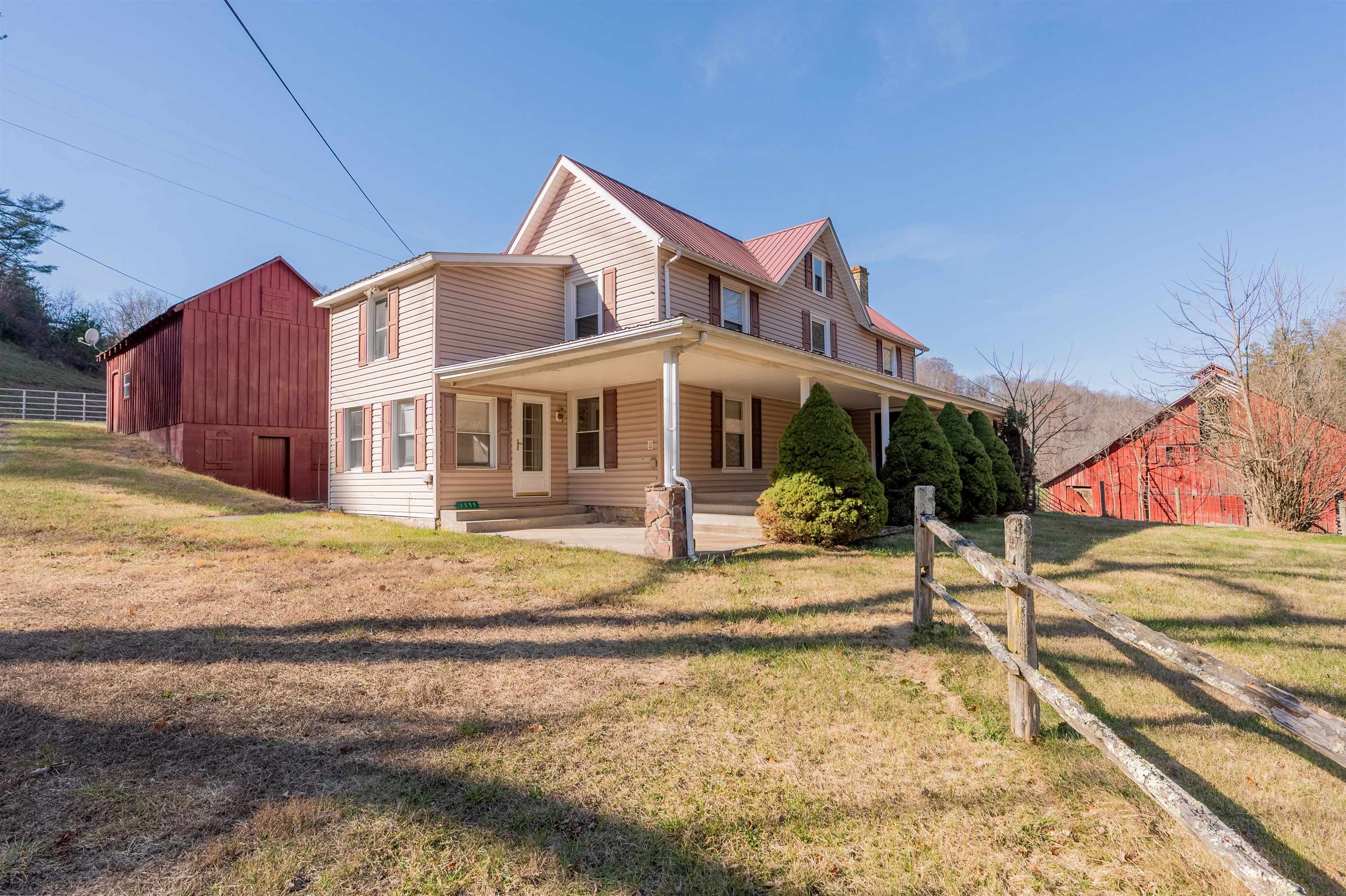 1555 Berea Road Wytheville VA 24382