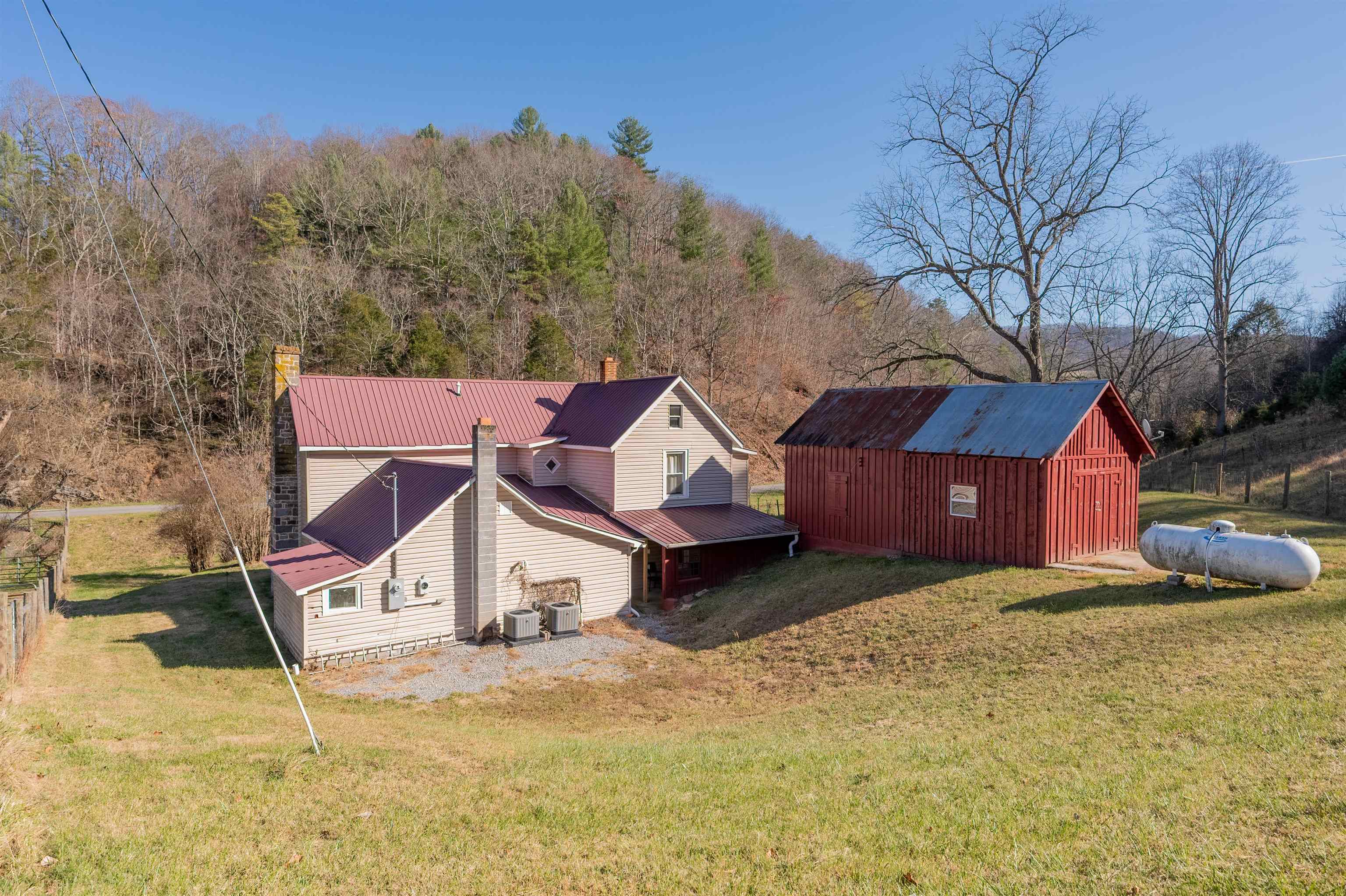 1555 Berea Road Wytheville VA 24382