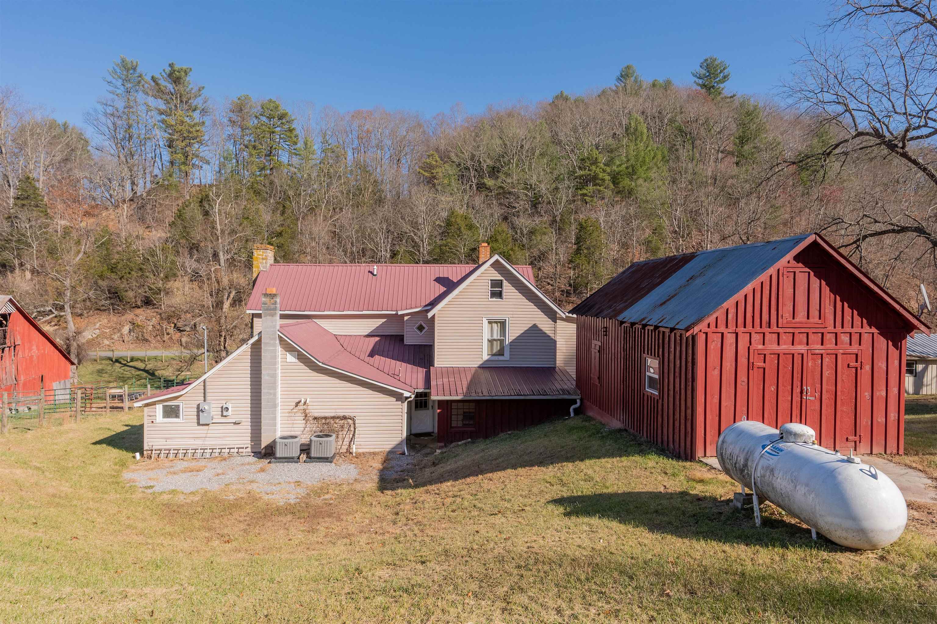 1555 Berea Road Wytheville VA 24382