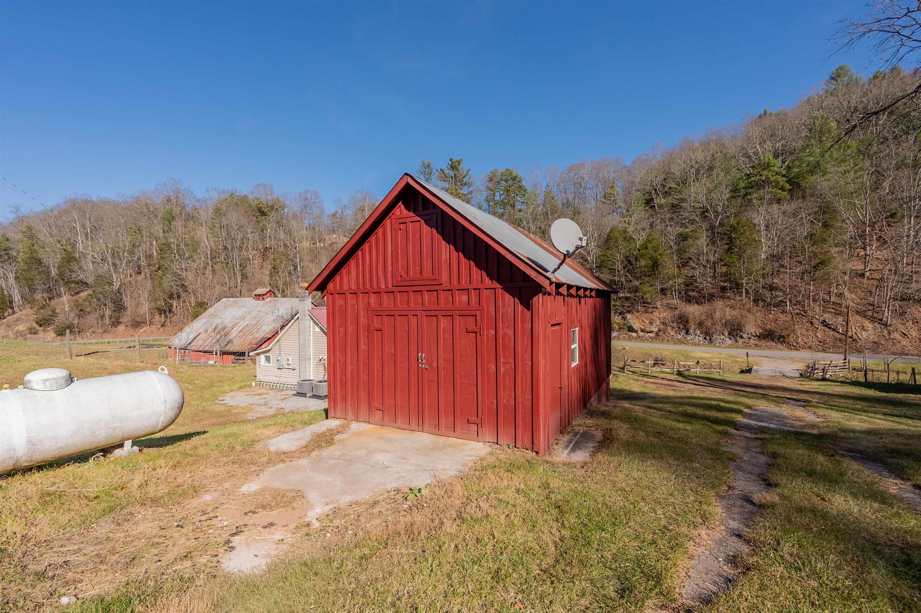 1555 Berea Road Wytheville VA 24382