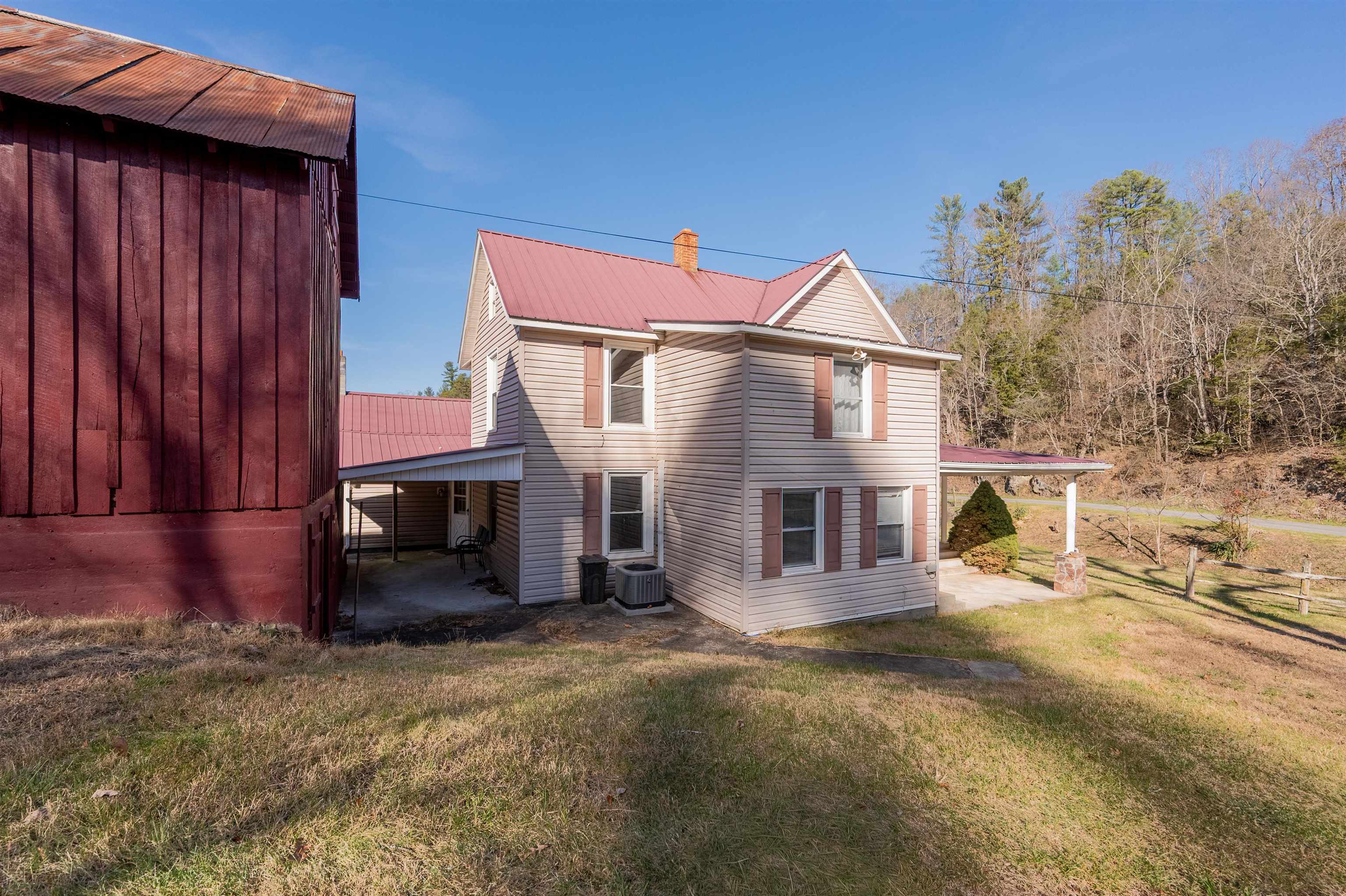 1555 Berea Road Wytheville VA 24382