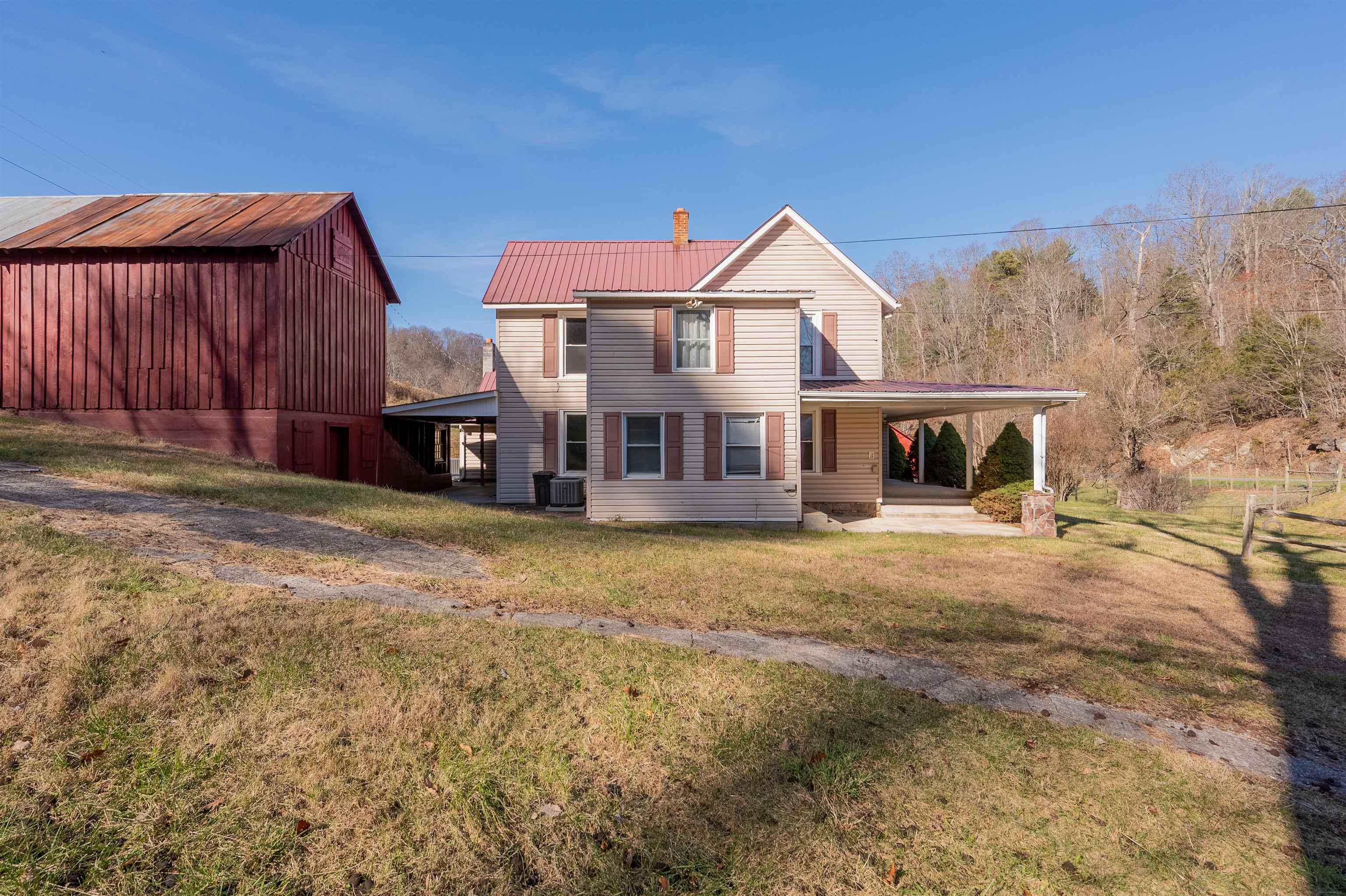 1555 Berea Road Wytheville VA 24382