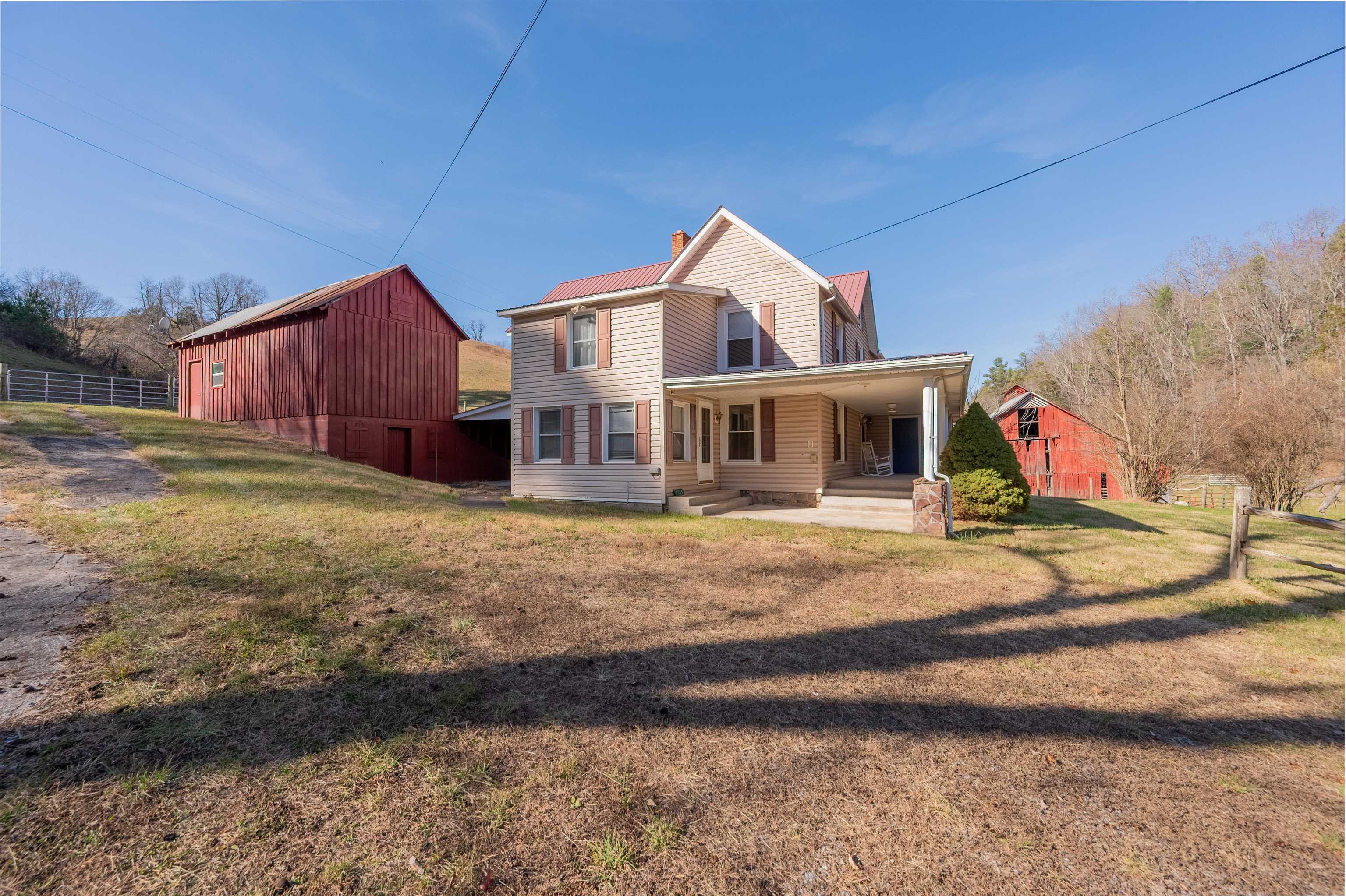 1555 Berea Road Wytheville VA 24382