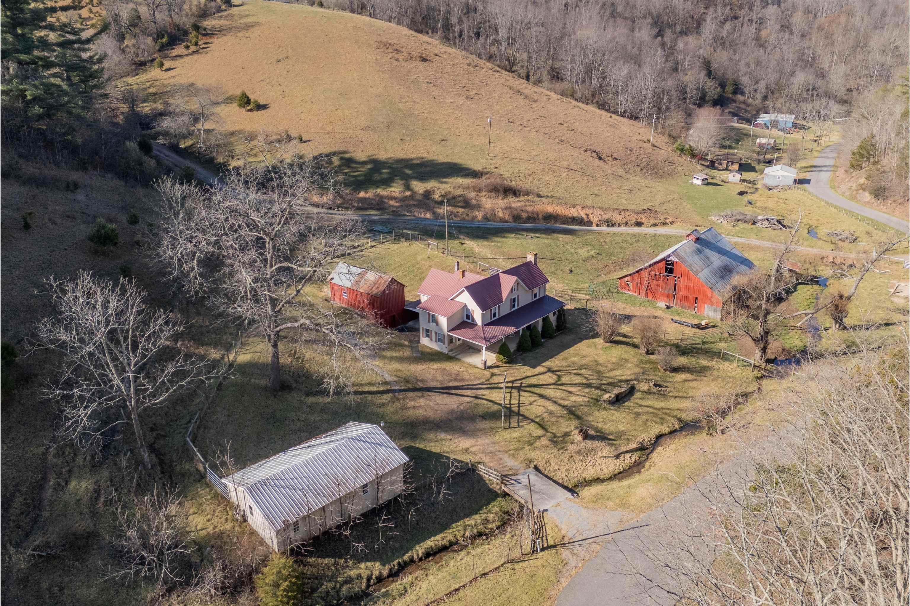 1555 Berea Road Wytheville VA 24382