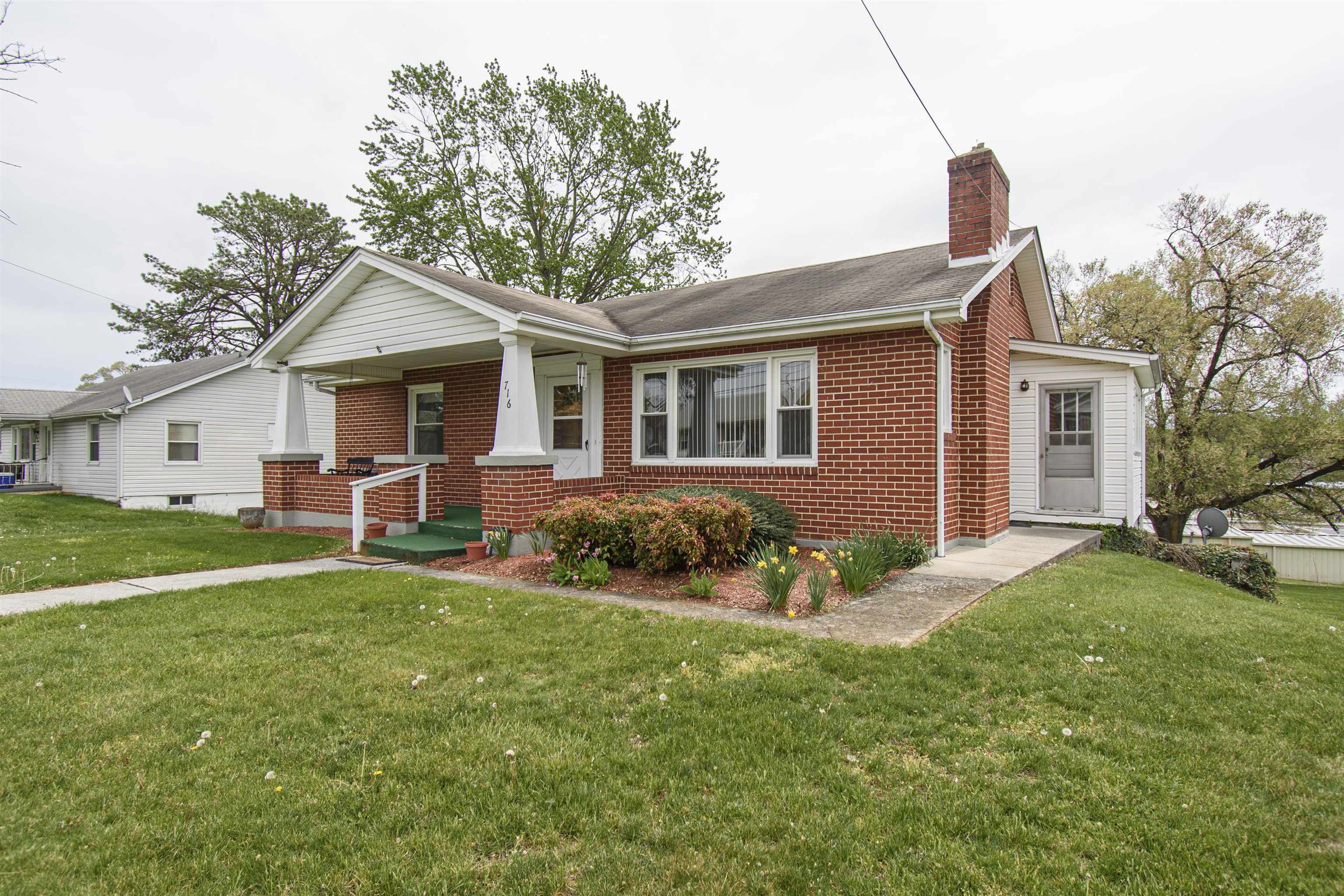 716 Maple Street Dublin VA 24084