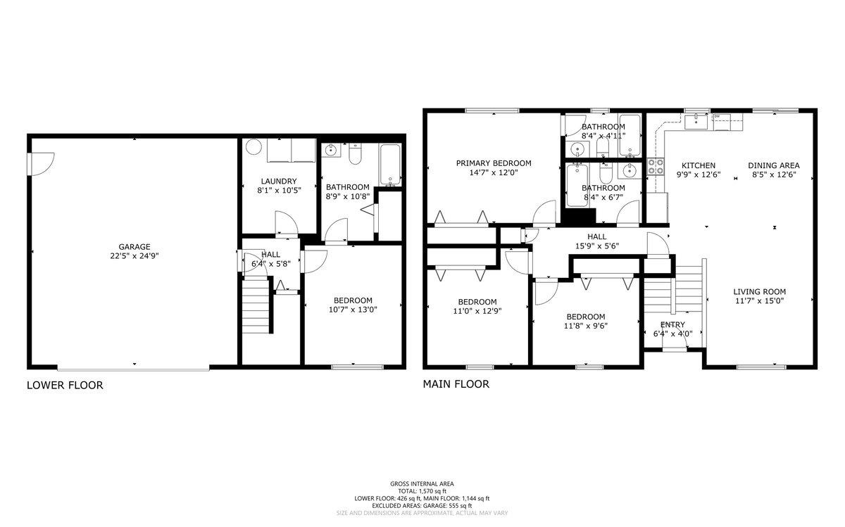 105 Ashton Court Christiansburg VA 24073