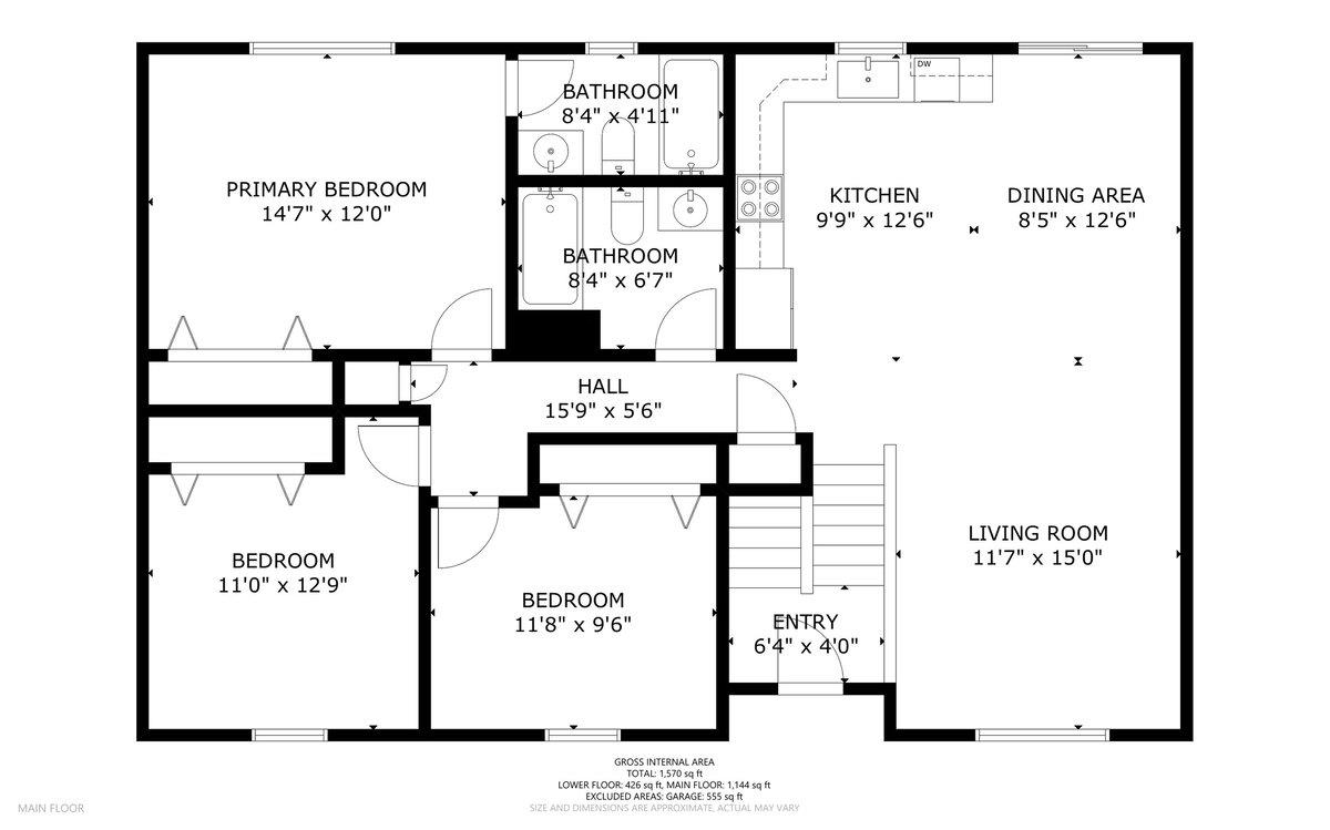105 Ashton Court Christiansburg VA 24073
