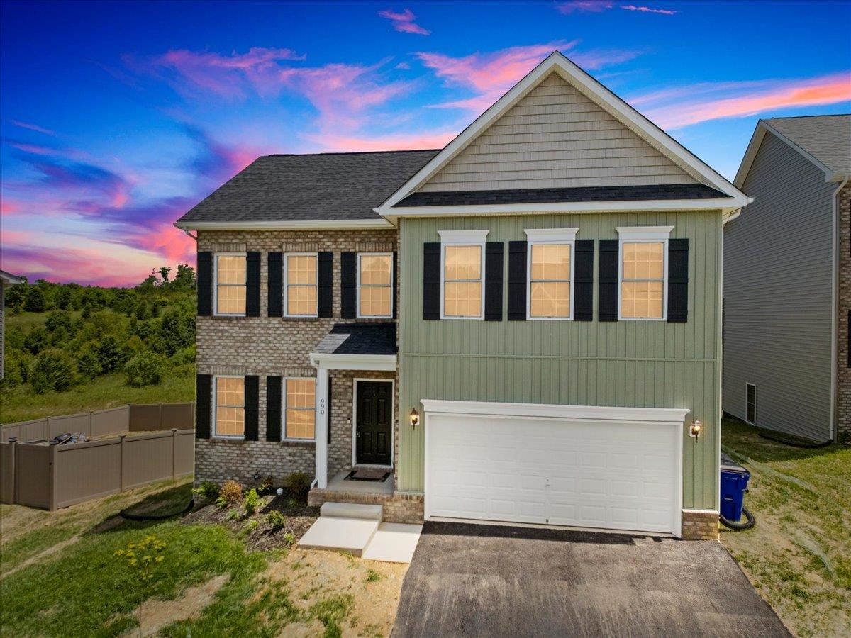 990 Holland Loop NW Christiansburg VA 24073