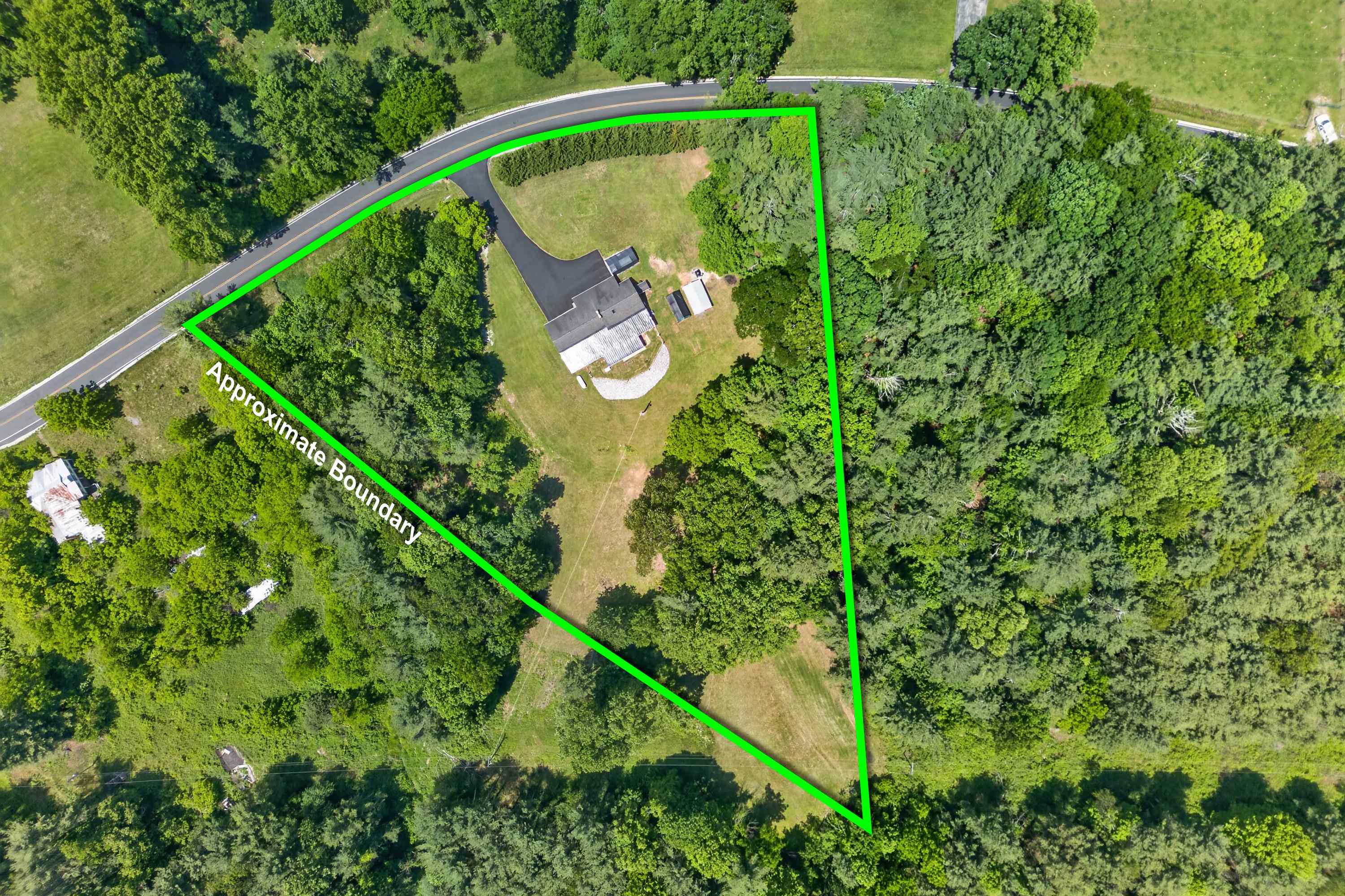 644 Daniels Run Road NE Copper Hill VA 24079