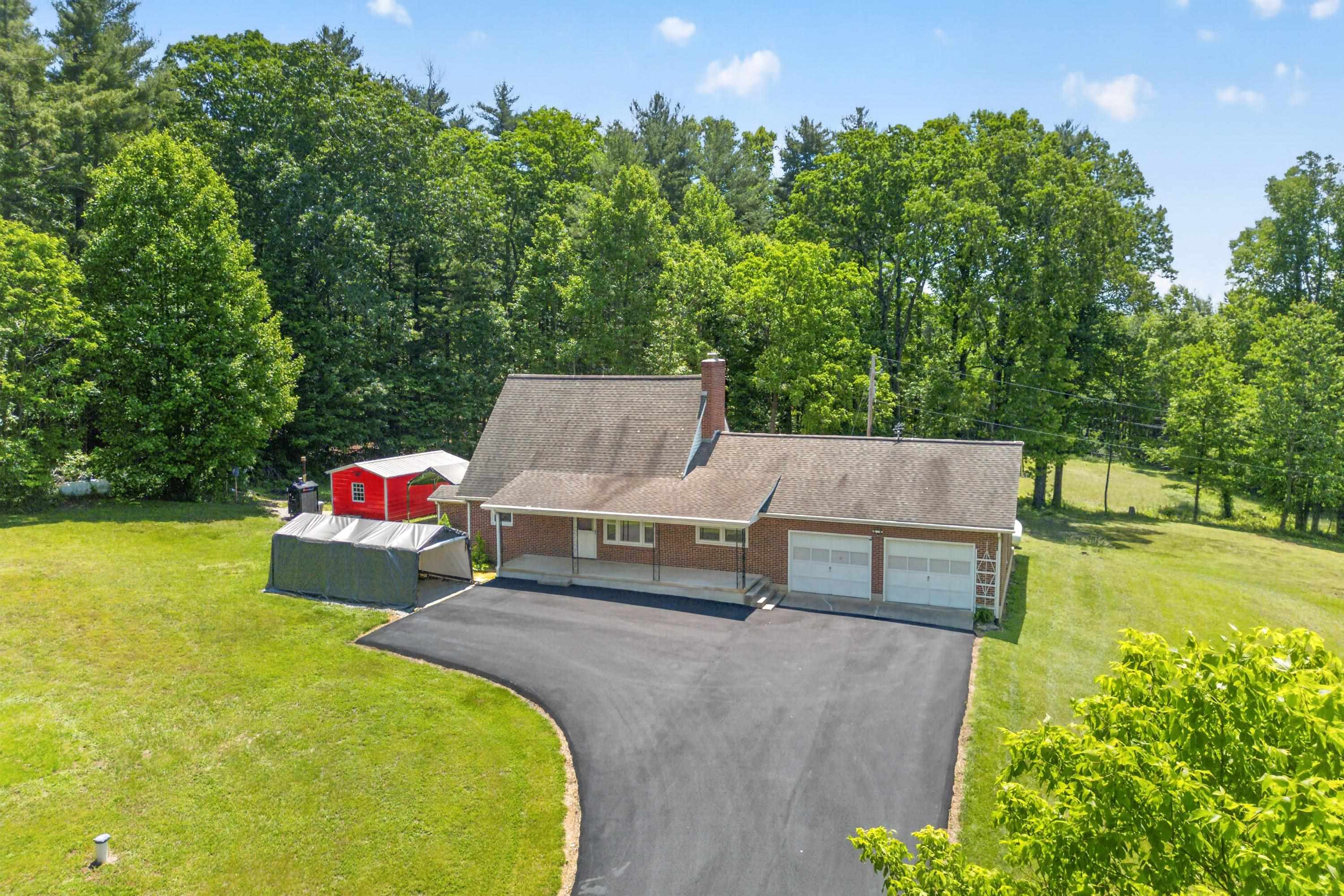644 Daniels Run Road NE Copper Hill VA 24079