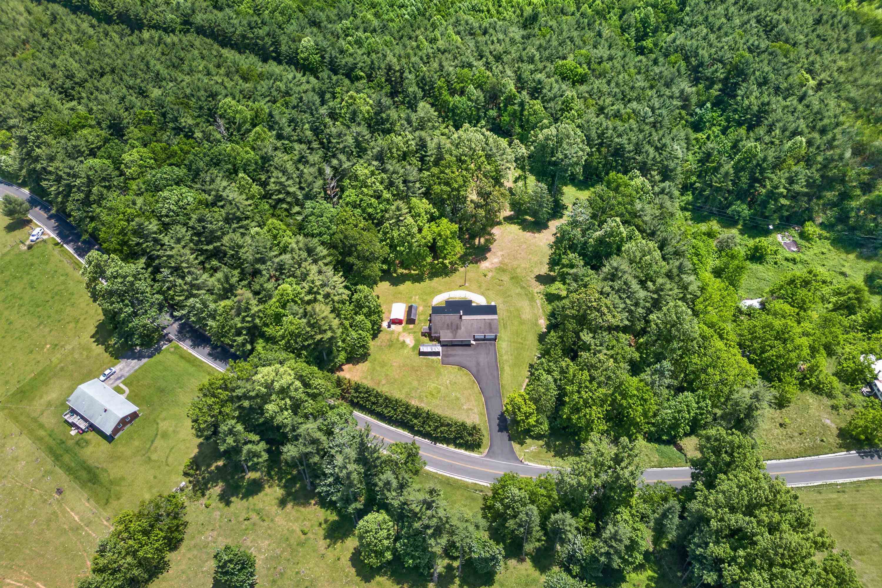 644 Daniels Run Road NE Copper Hill VA 24079