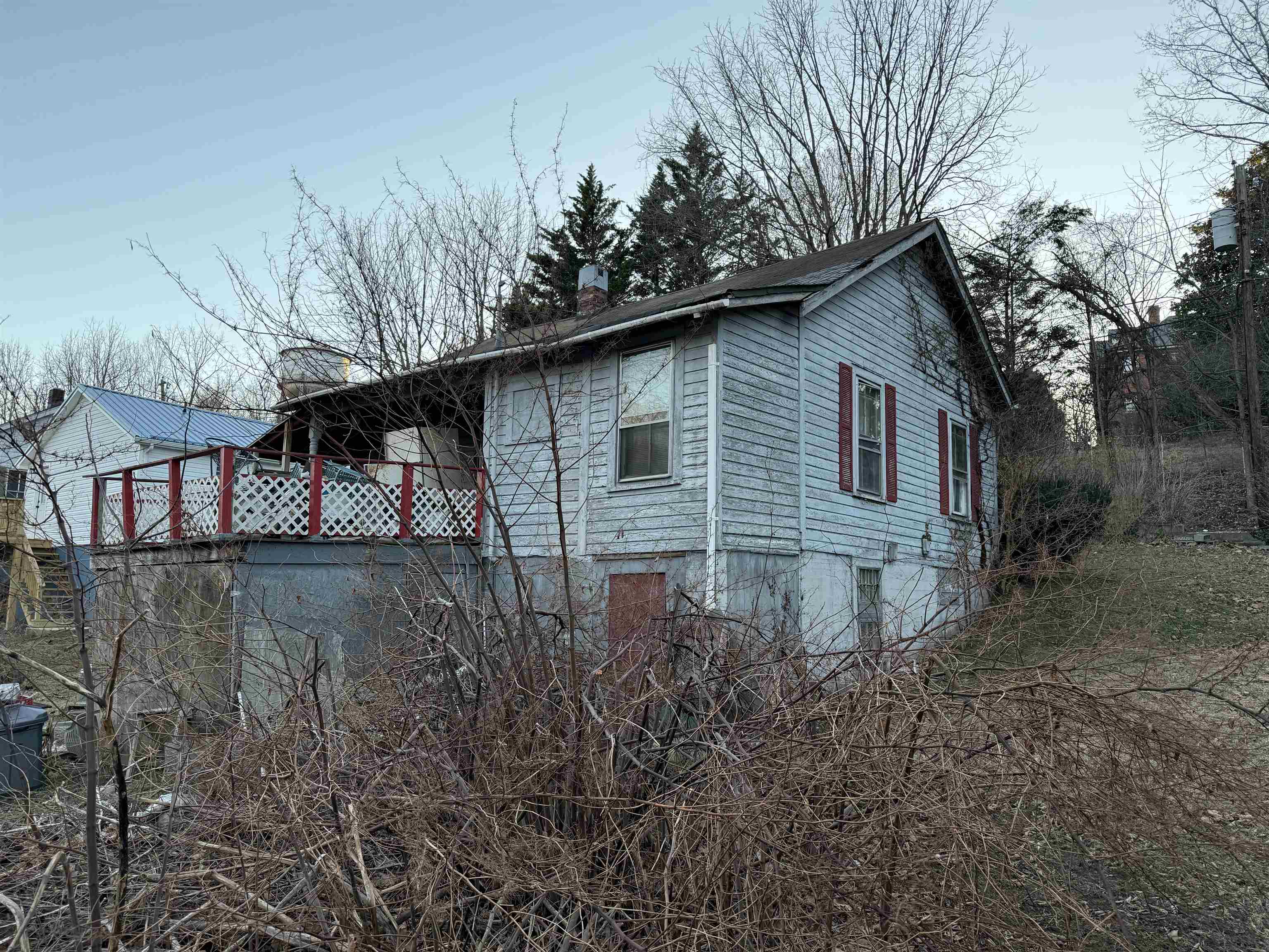 554 Monroe Avenue Pulaski VA 24301