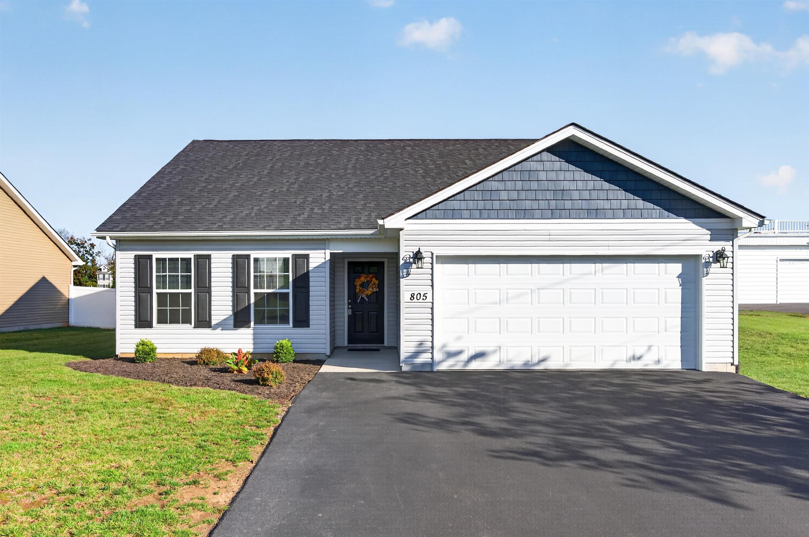 805 Forest Avenue Radford VA 24141